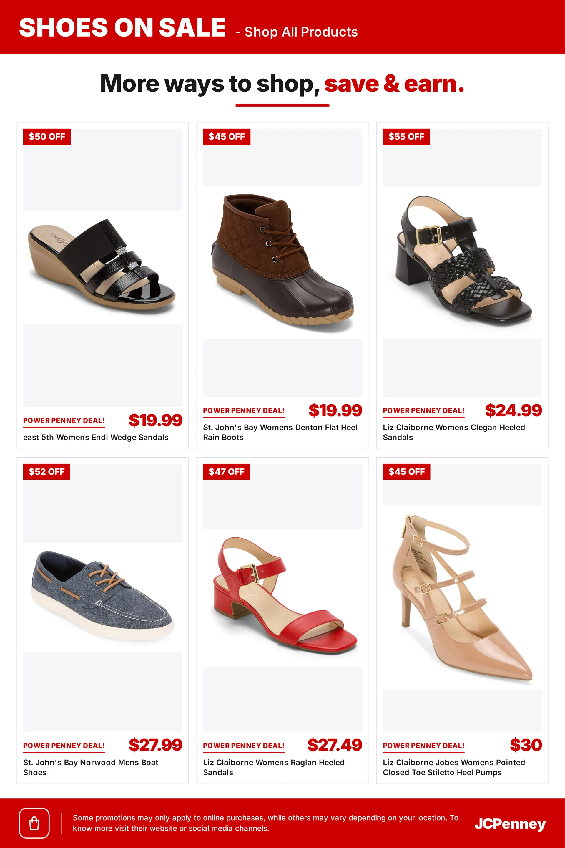 Weekly ad JCPenney — Catálogo 1 — 2026-09-18 from September 18 to October 5 2026 - Page 32