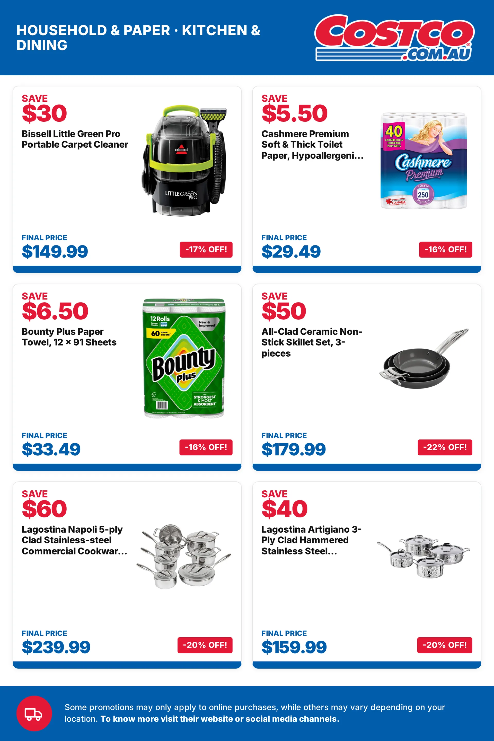 Costco — Catálogo 1 — 2026-09-05 from September 5 to September 21 2026 - flyer page 32