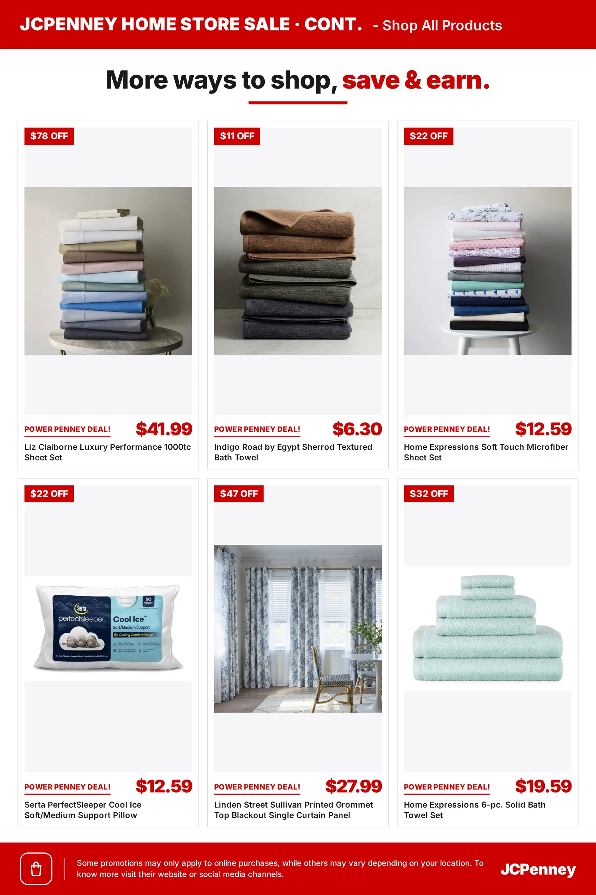 Weekly ad JCPenney — 2026-08-24 from August 24 to August 31 2026 - Page 32