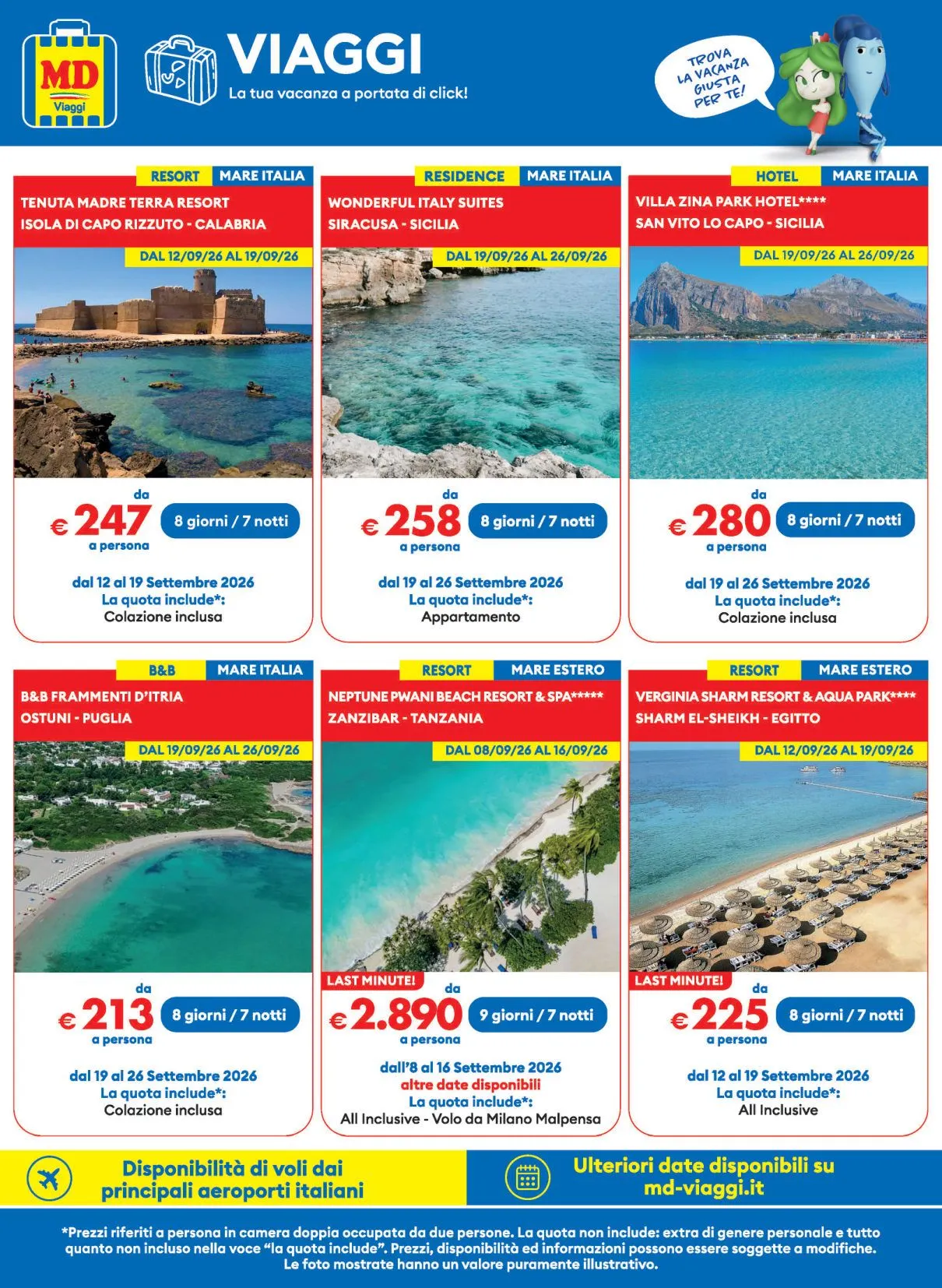 MD Discount — 2026-08-24 da 24 agosto a 6 settembre di 2026 - Pagina del volantino 32