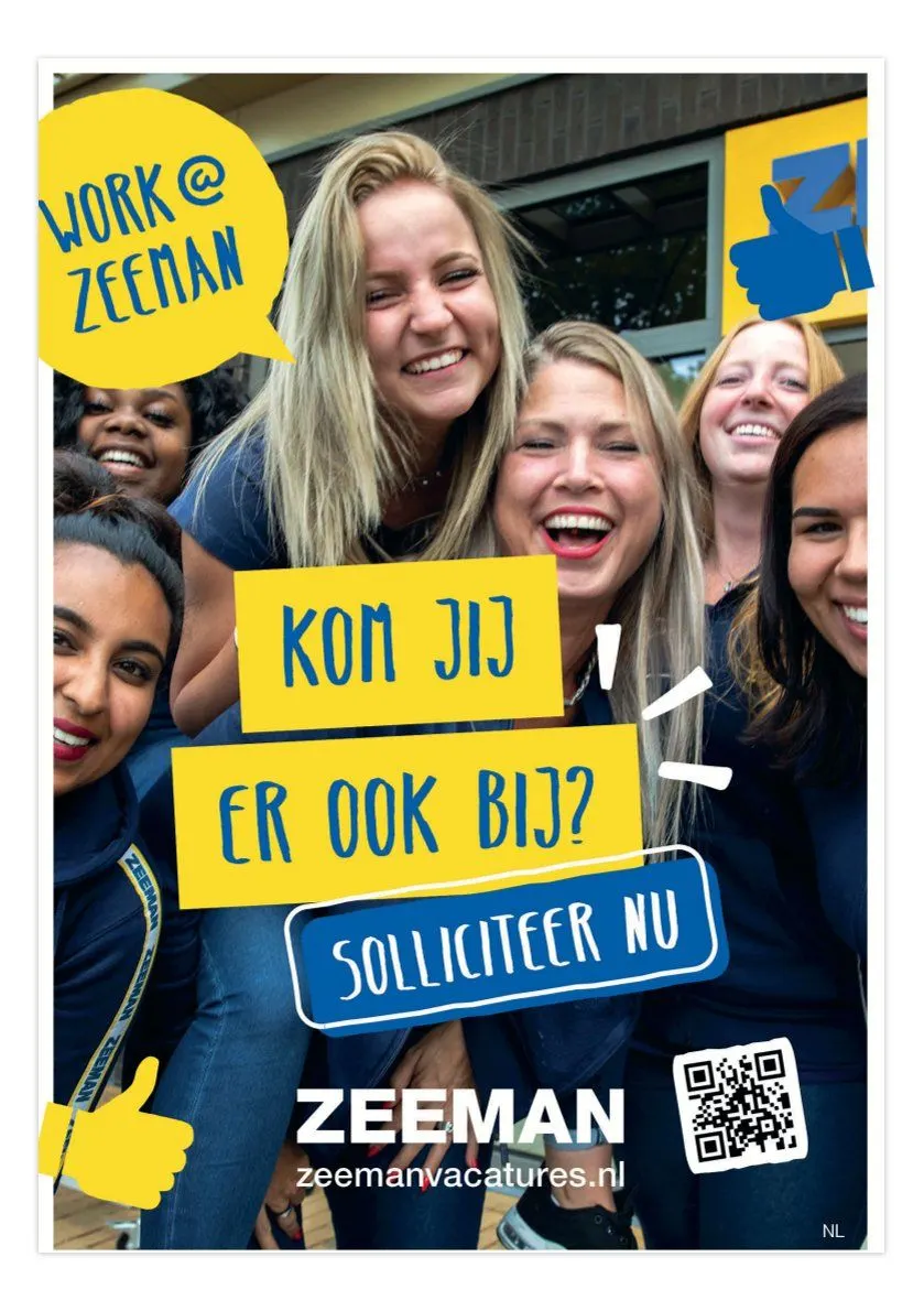 Zeeman — 2026-08-24 van 24 augustus tot 4 september 2026 - Folder pagina 32