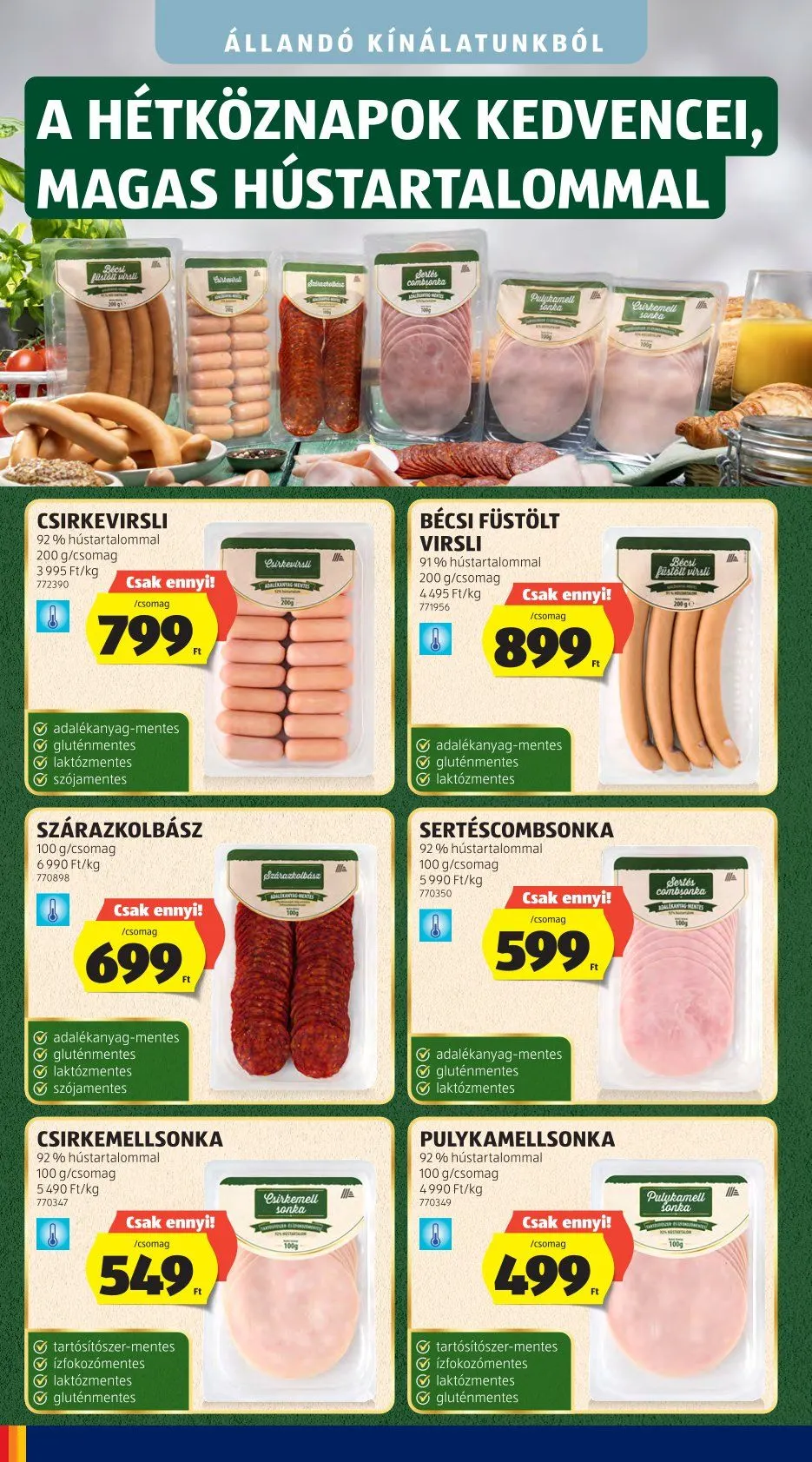 Katalógus Aldi — 2026-10-15 október 15.-tól október 21.-ig 2026. - Oldal 32