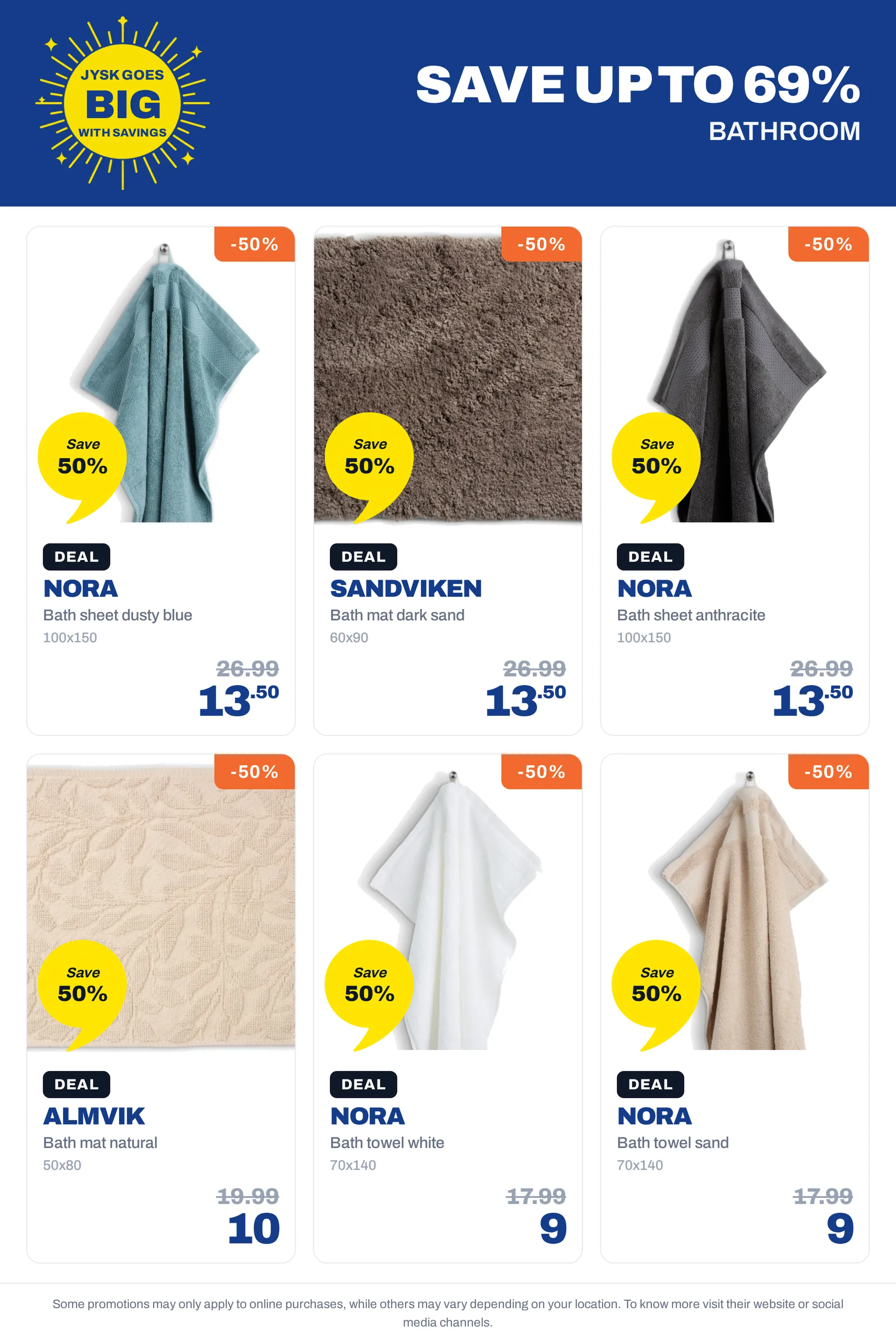 JYSK — 2026-10-08 - 8 October 15 October 2026 - Page 32