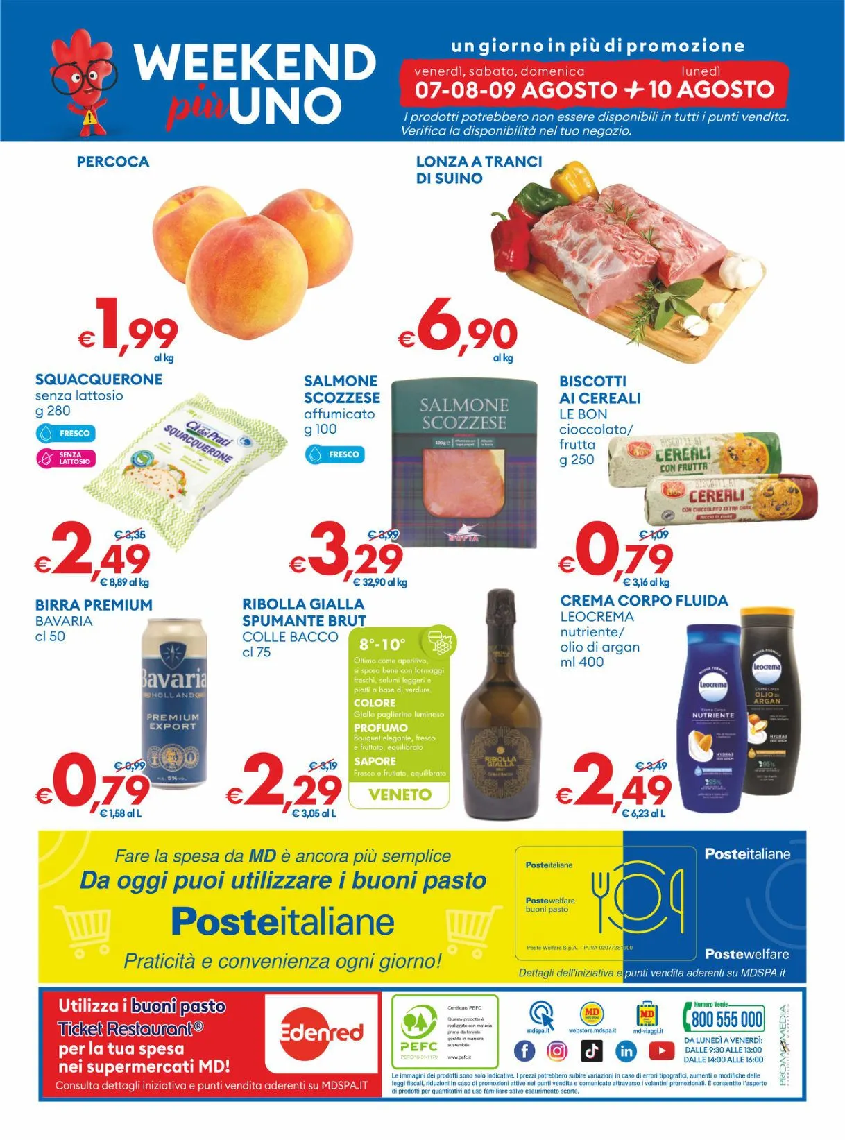 MD Discount — 2026-07-27 da 28 luglio a 9 agosto di 2026 - Pagina del volantino 32