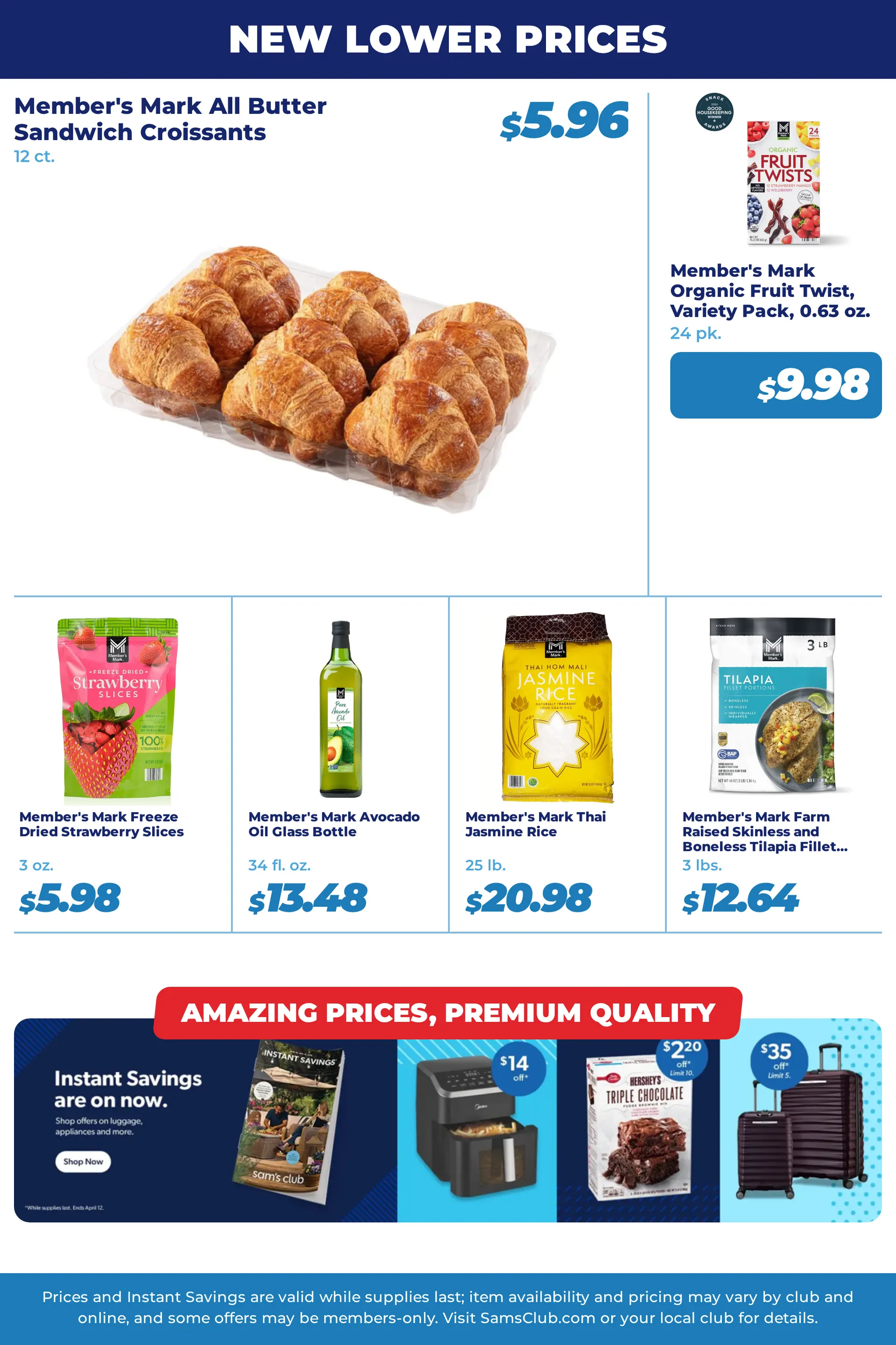 Weekly ad Sam's Club — 2026-09-09 from September 9 to September 17 2026 - Page 32