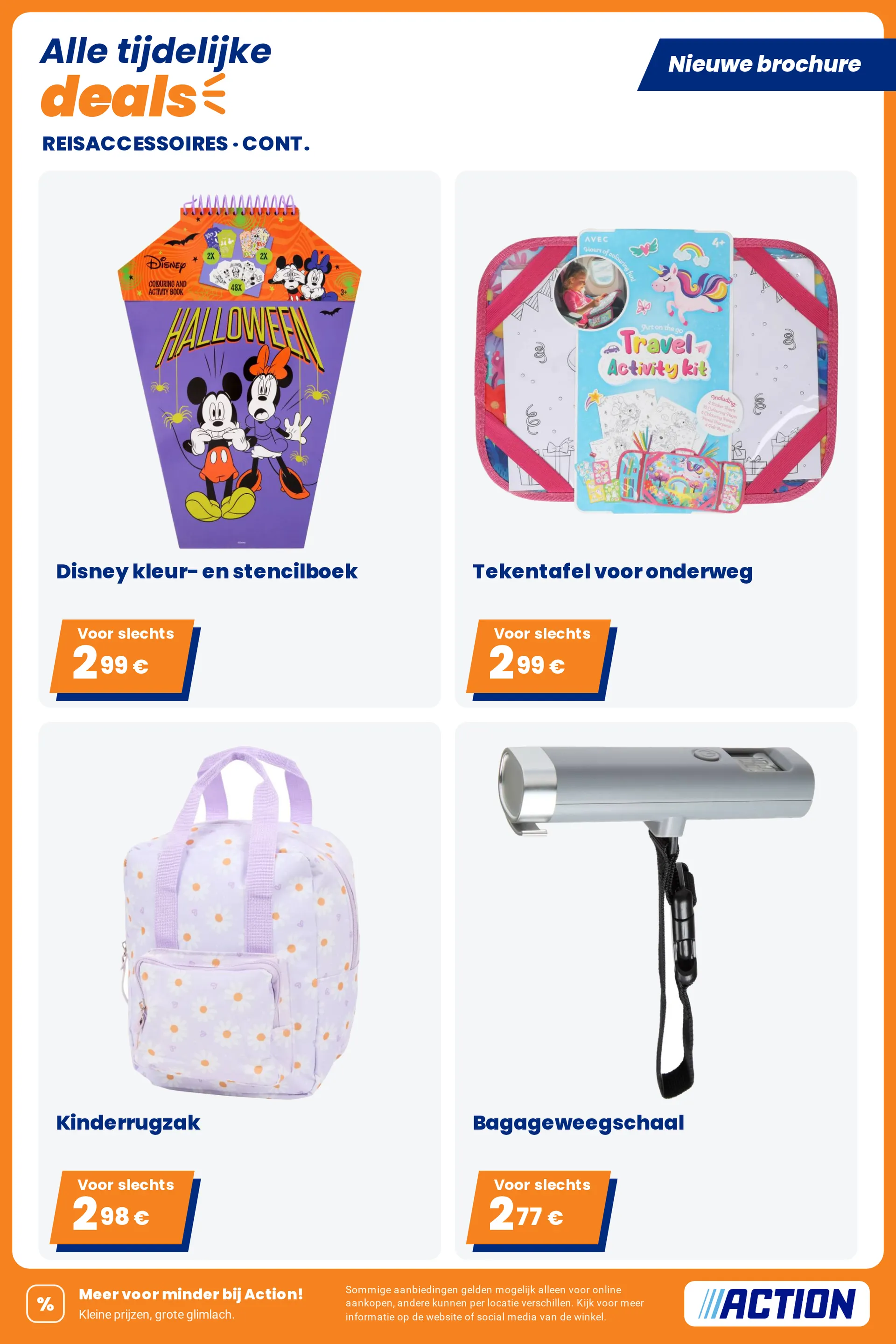 Ontdek alle acties van deze week! van 25 augustus tot 8 september 2026 - Folder pagina 32