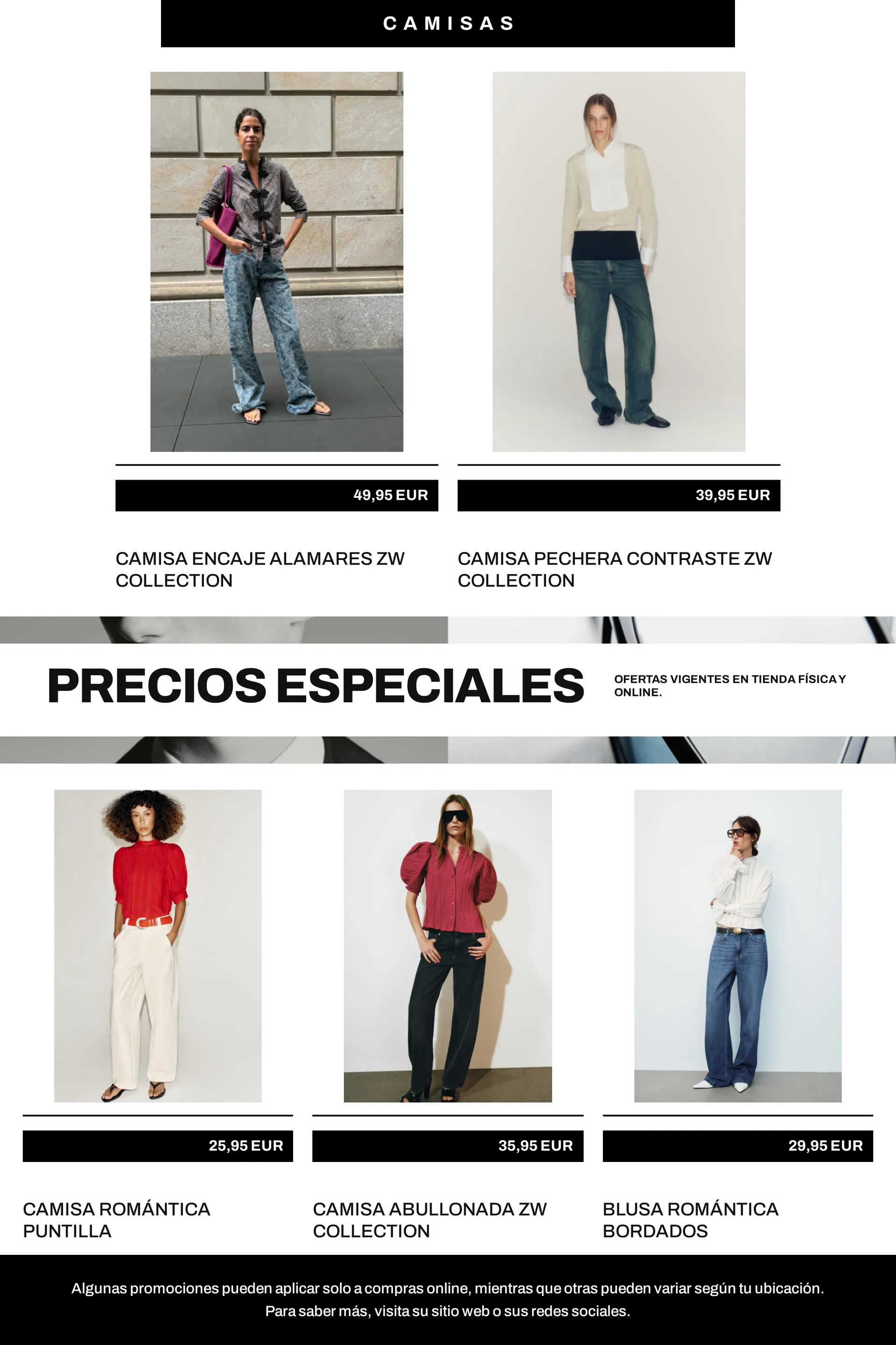 Catálogo de Zara — Catálogo 1 — 2026-09-18 18 de septiembre al 5 de octubre 2026 - Página 32
