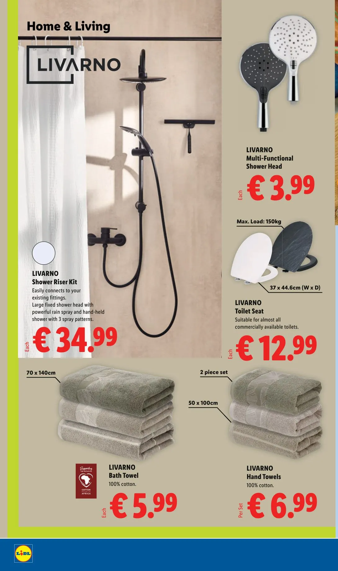 Lidl — 2026-08-27 - 3 September 9 September 2026 - Page 32