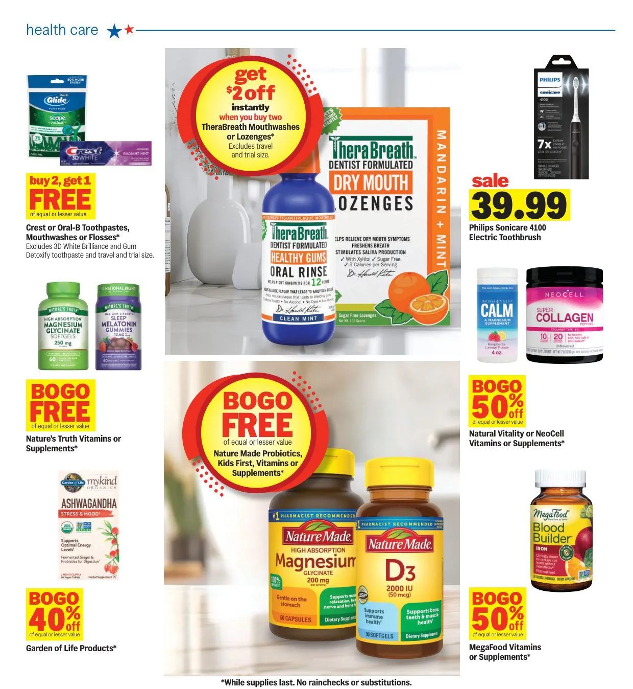 Weekly ad Meijer — 2026-08-05 from August 5 to August 11 2026 - Page 32