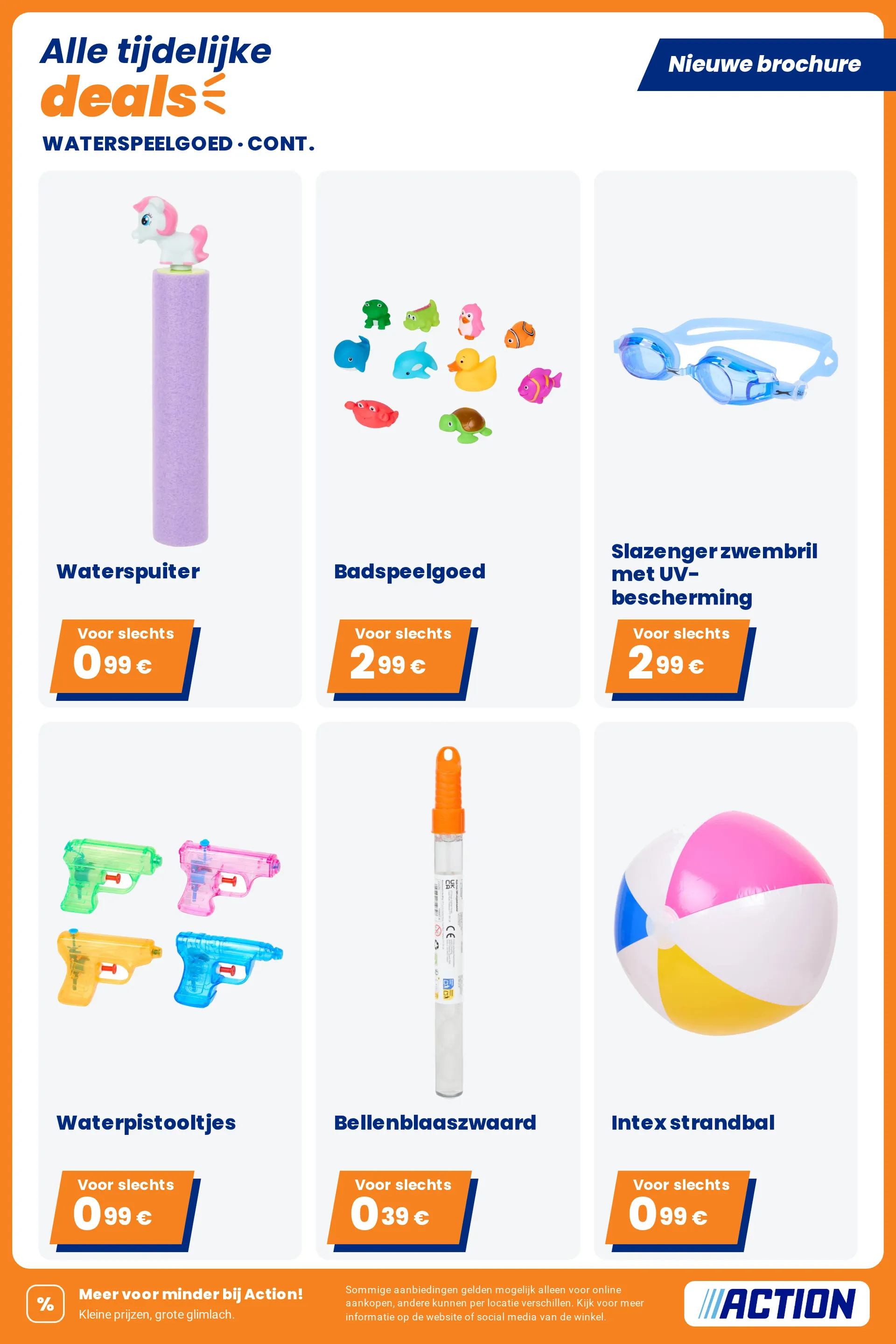 Zomerse must-haves van 25 augustus tot 8 september 2026 - folder pagina 32
