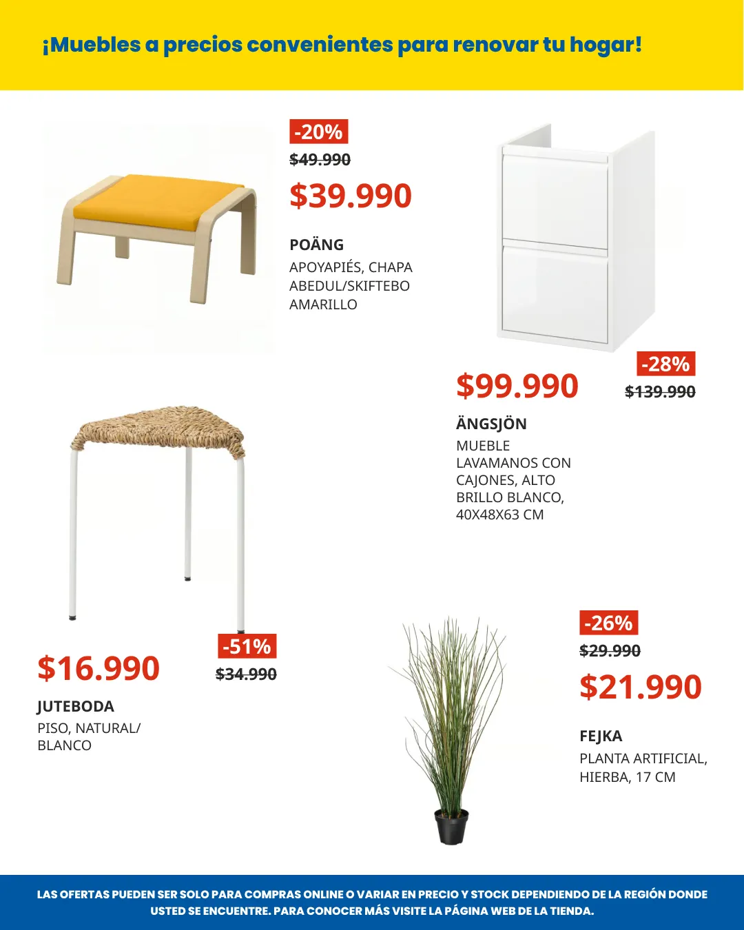 Catálogo de IKEA — 2026-09-22 22 de septiembre al 7 de octubre 2026 - Página 33