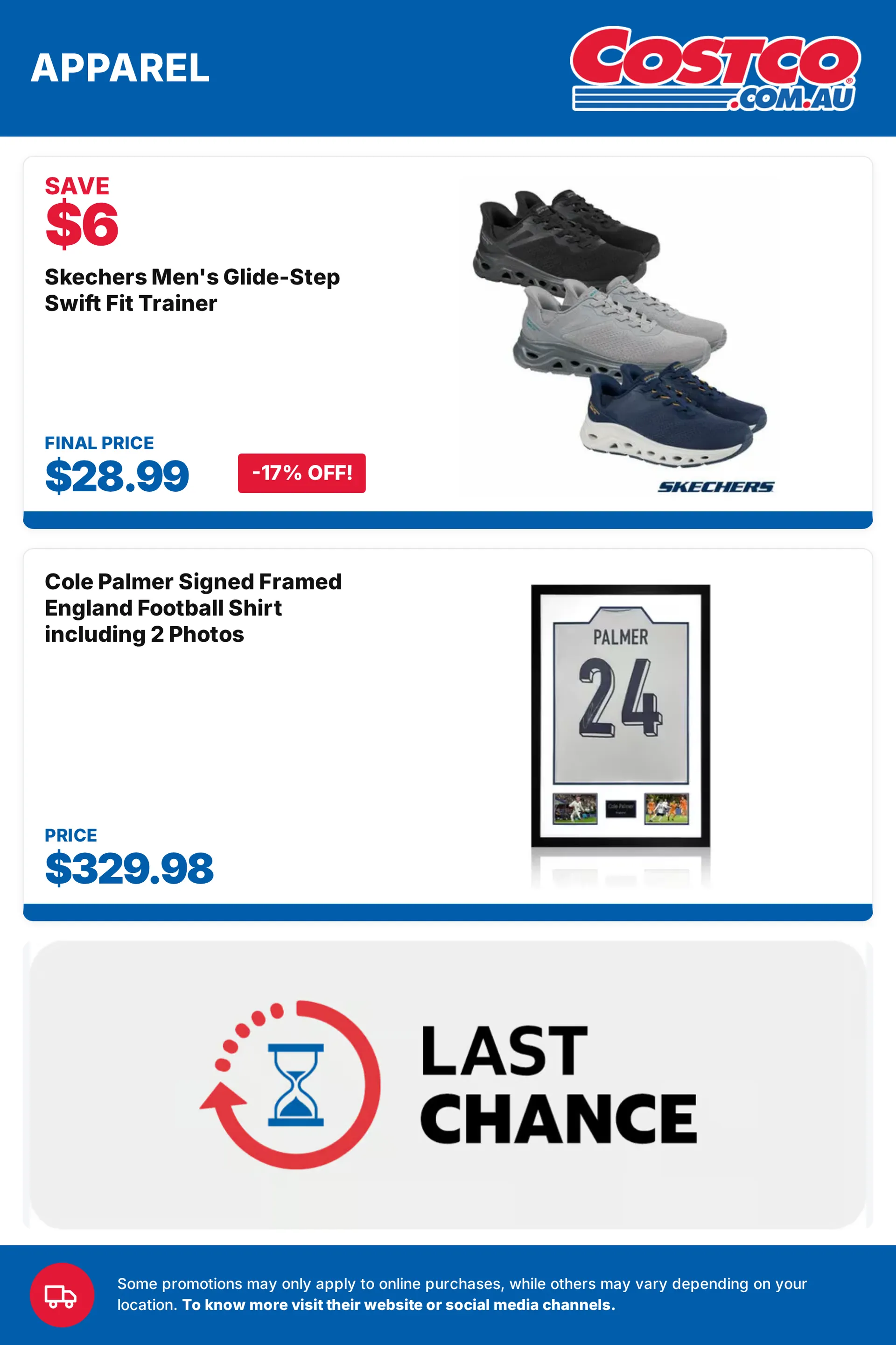 Costco — 2026-10-14 from 14 October to 28 October 2026 - Catalogue Page 33