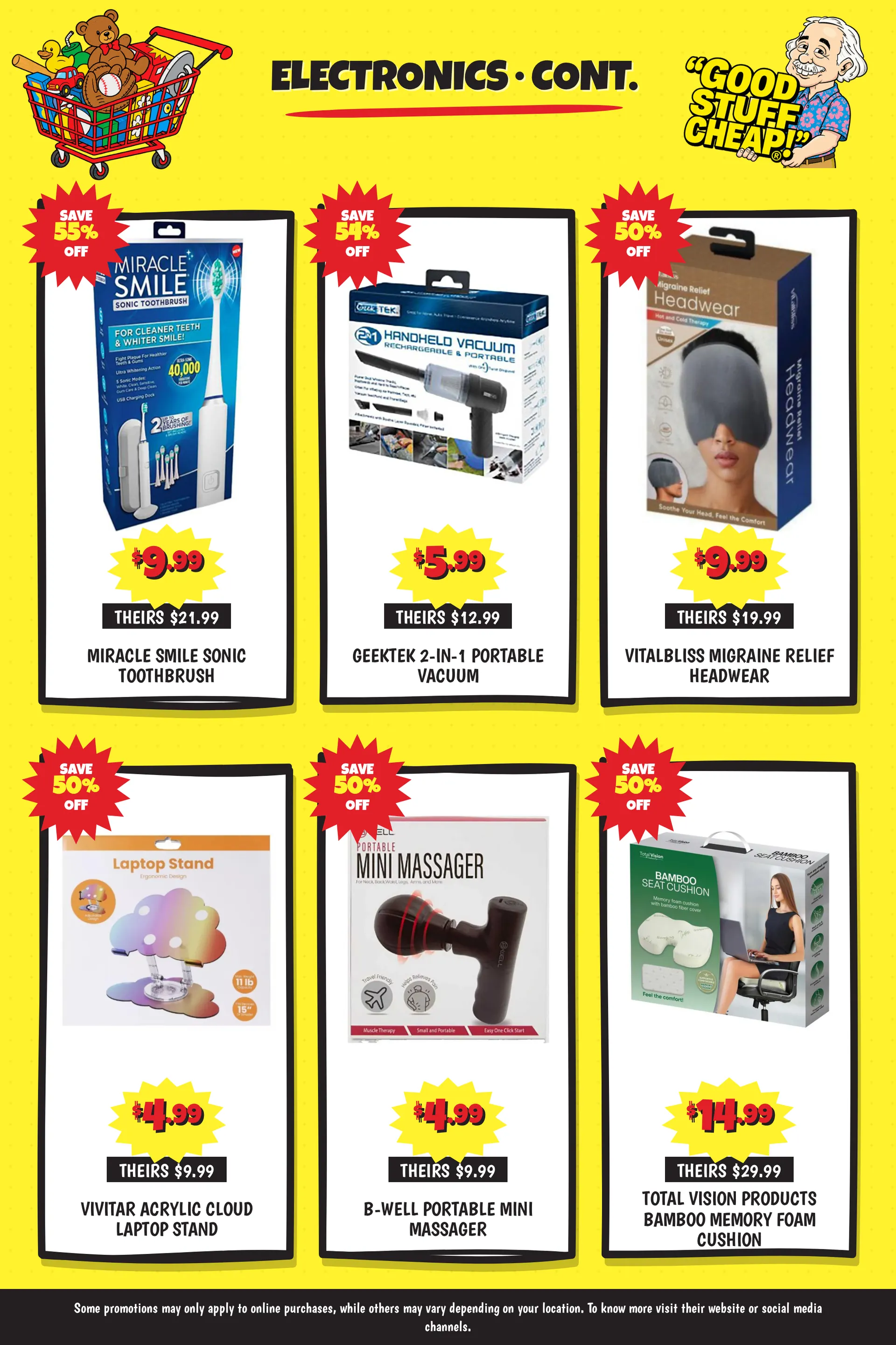 Weekly ad Ollie's — 2026-09-02 from September 2 to September 14 2026 - Page 33