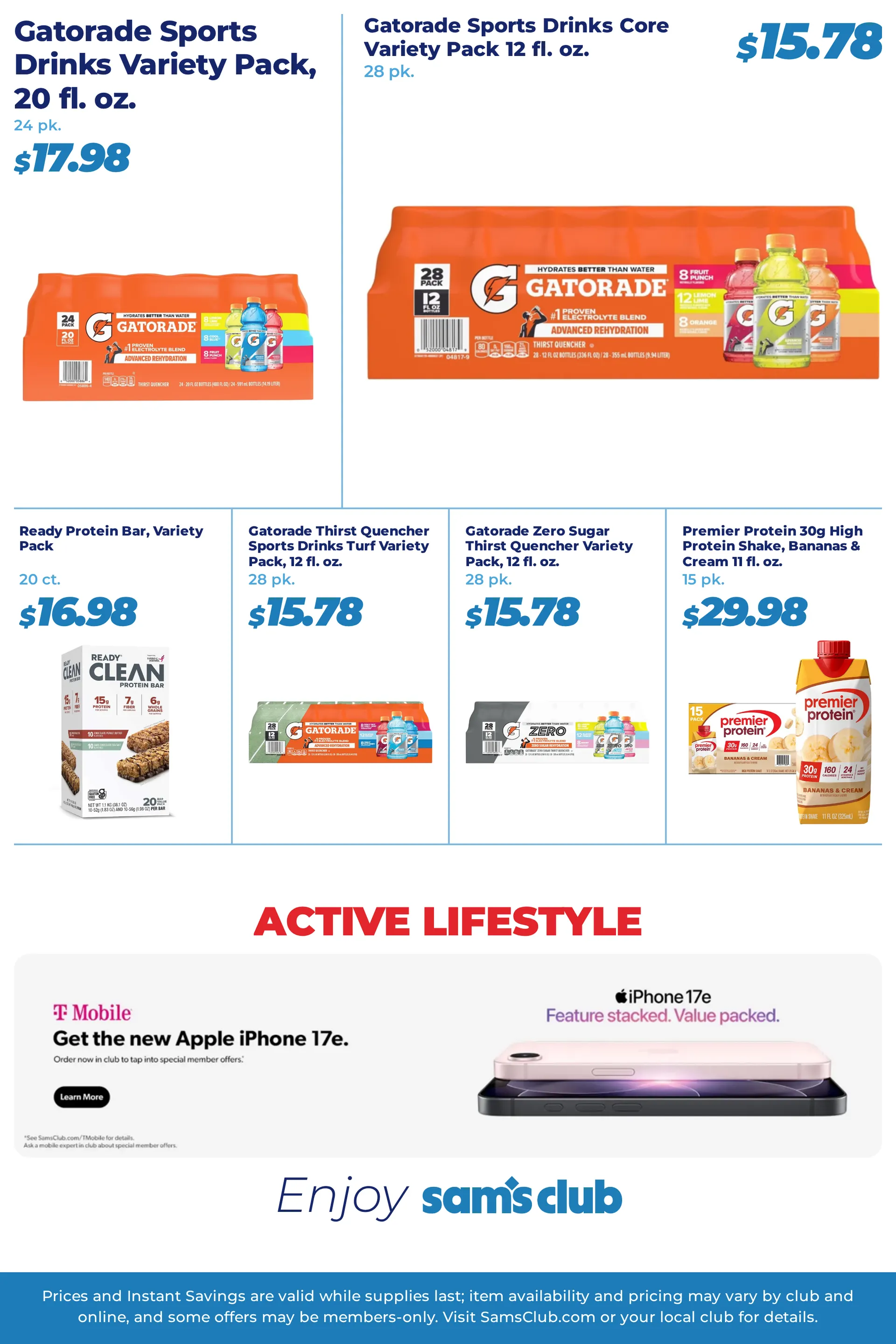 Weekly ad Sam's Club — WeeklyFinds — 2026-09-23 from September 23 to October 15 2026 - Page 33