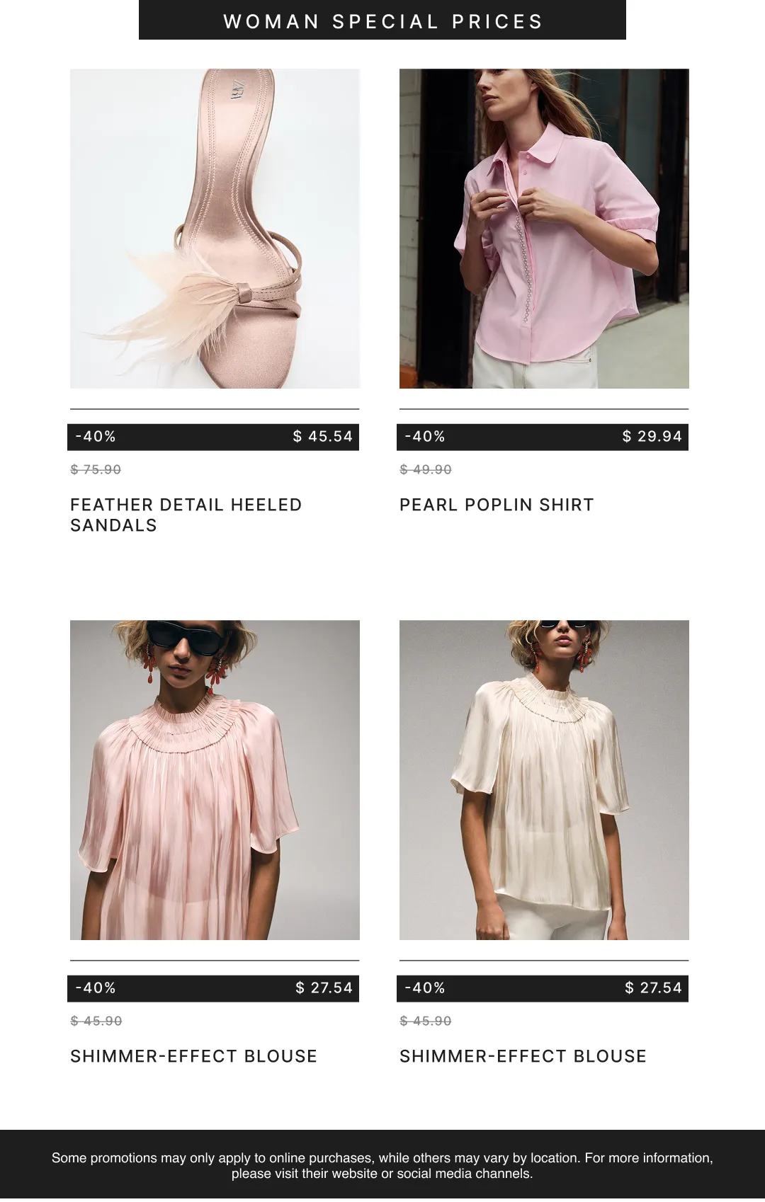 Weekly ad Zara — 2026-10-07 from October 7 to October 22 2026 - Page 33