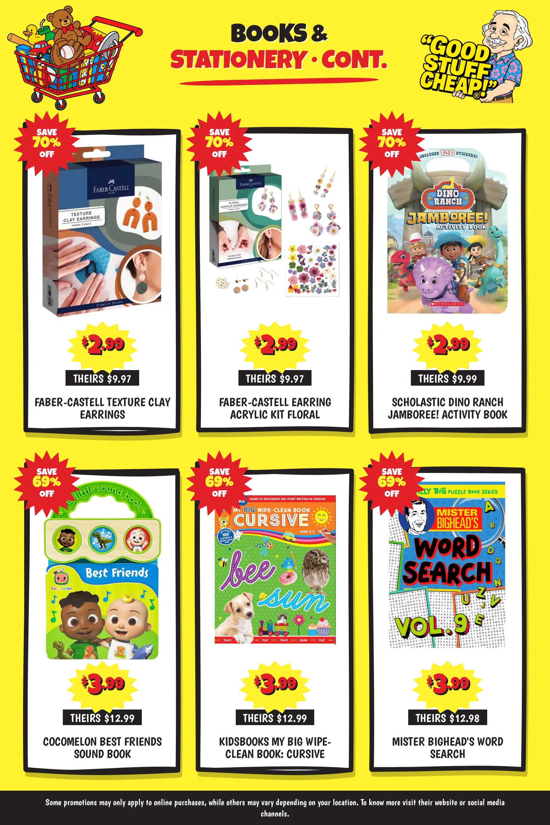 Weekly ad Ollie's — 2026-08-31 from August 31 to September 14 2026 - Page 33