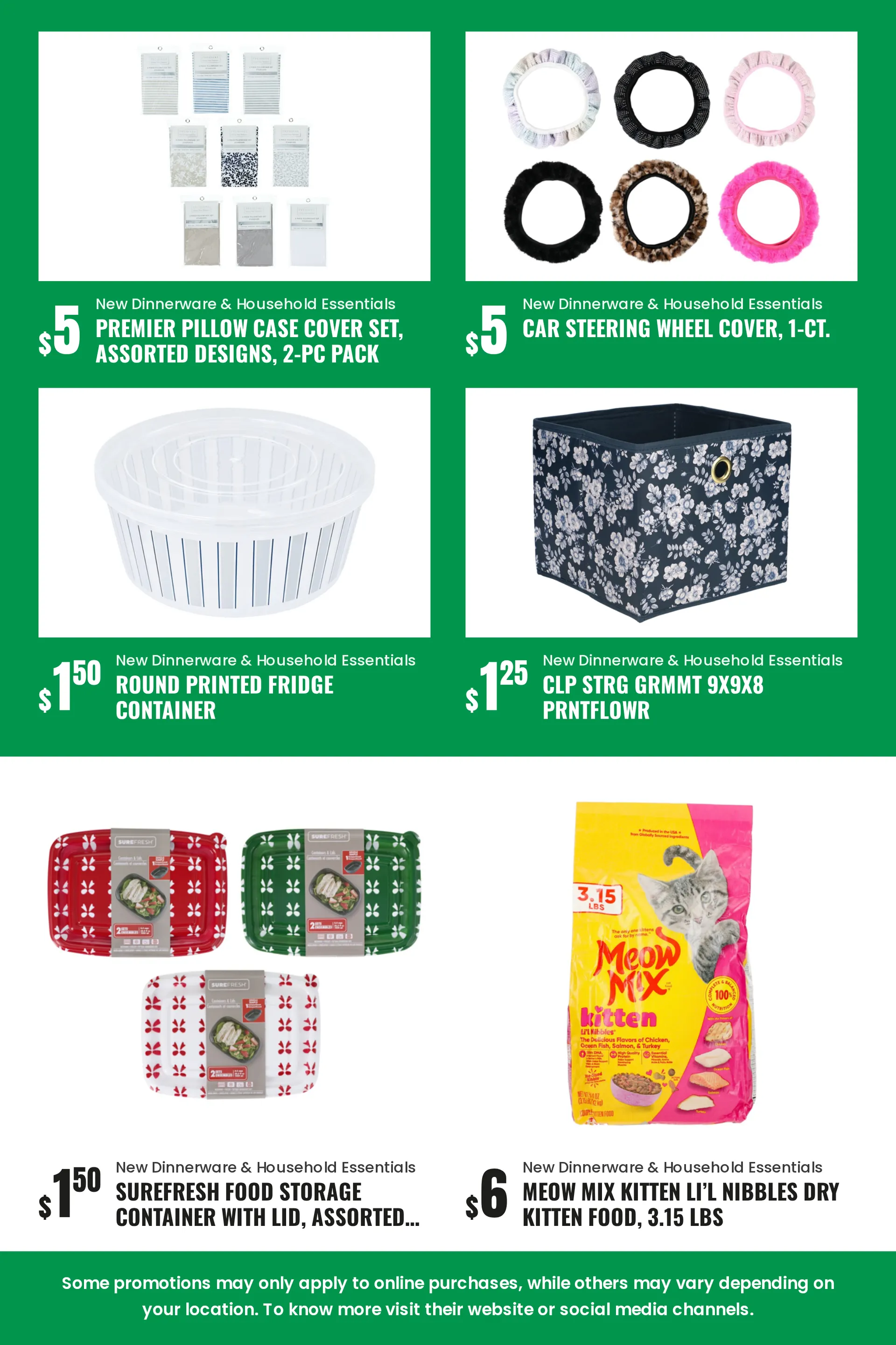 Weekly ad Dollar Tree — 2026-09-21 from September 21 to October 5 2026 - Page 33