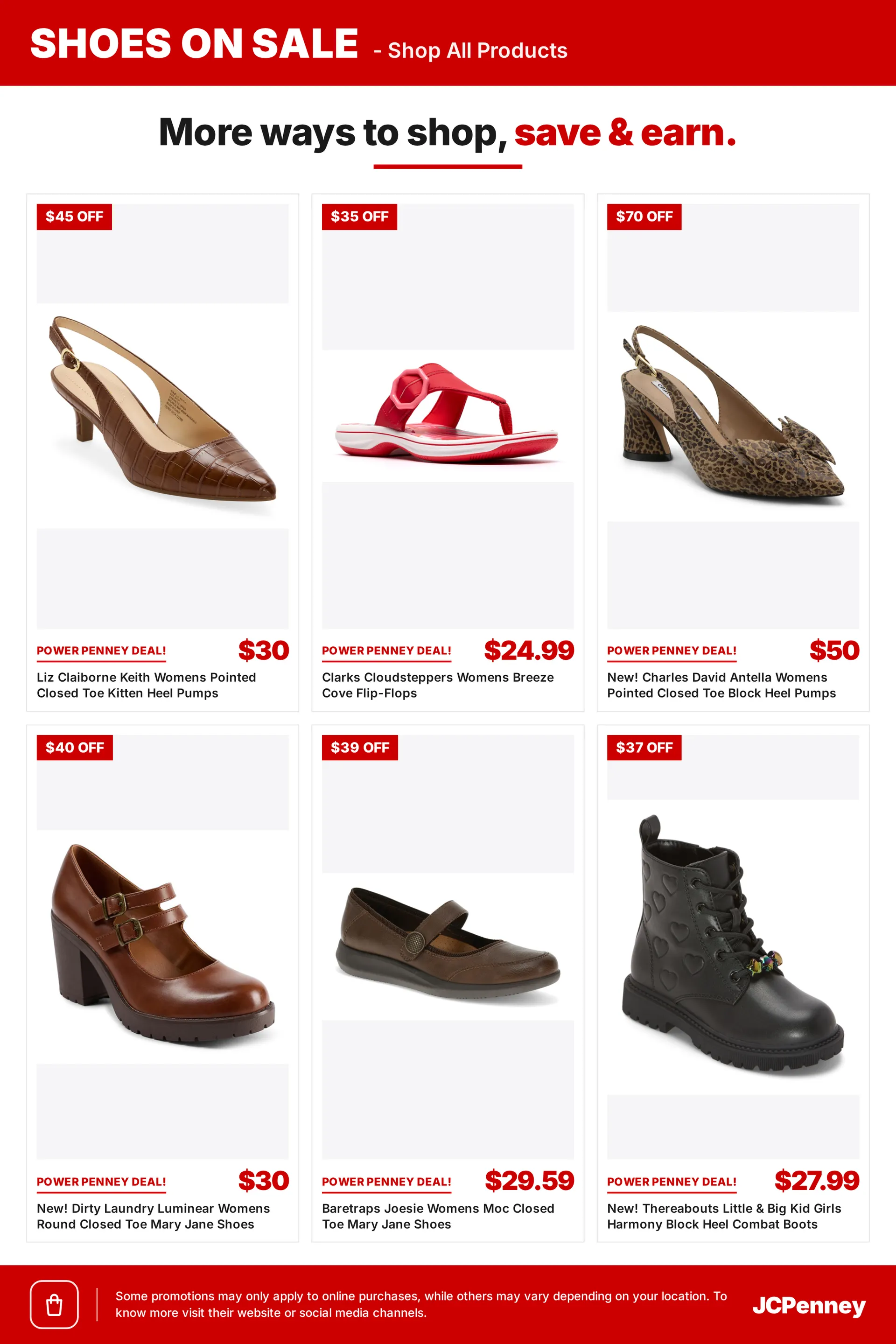 Weekly ad JCPenney — Catálogo 1 — 2026-09-18 from September 18 to October 5 2026 - Page 33
