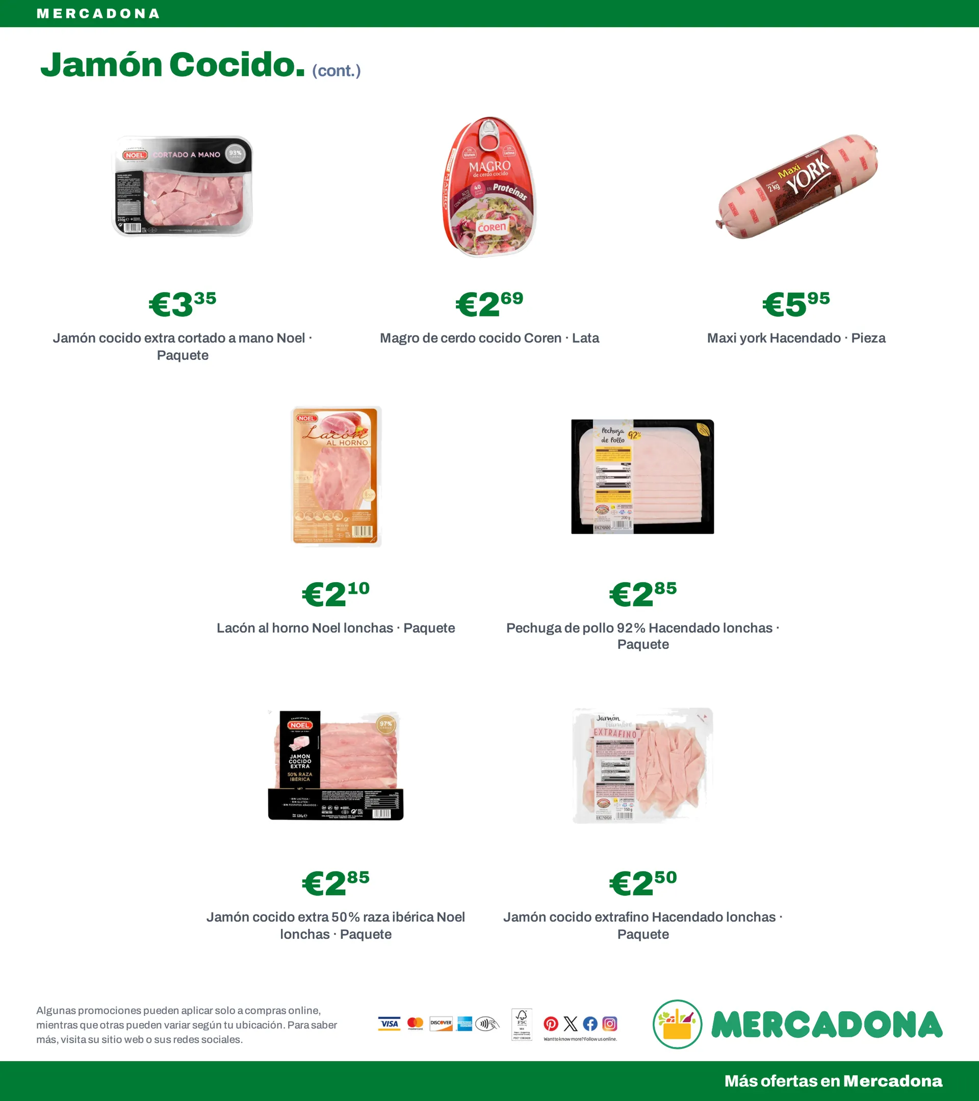 Catálogo de Mercadona — 2026-09-02 2 de septiembre al 9 de septiembre 2026 - Página 33