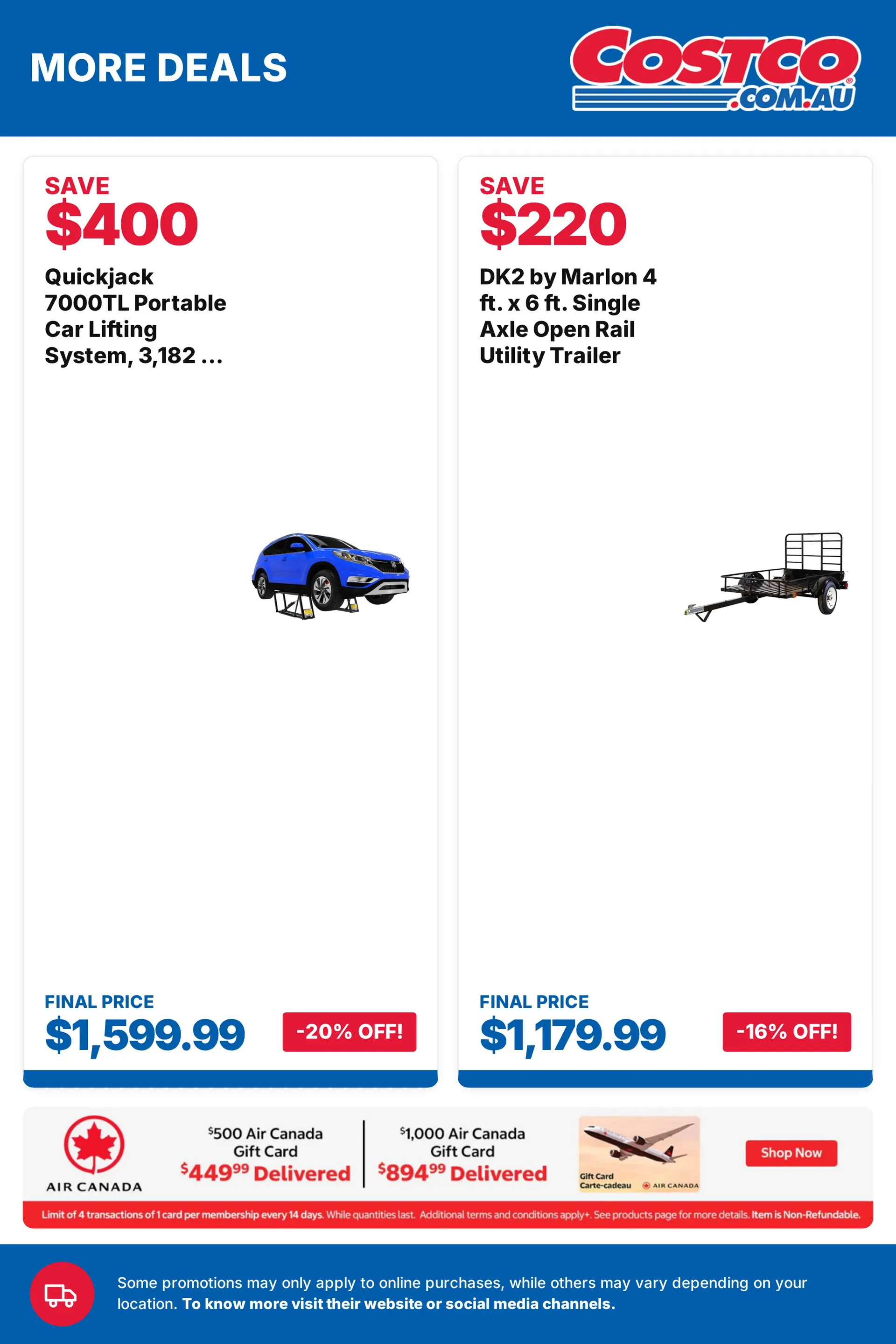 Costco — Catálogo 1 — 2026-09-05 from September 5 to September 21 2026 - flyer page 33