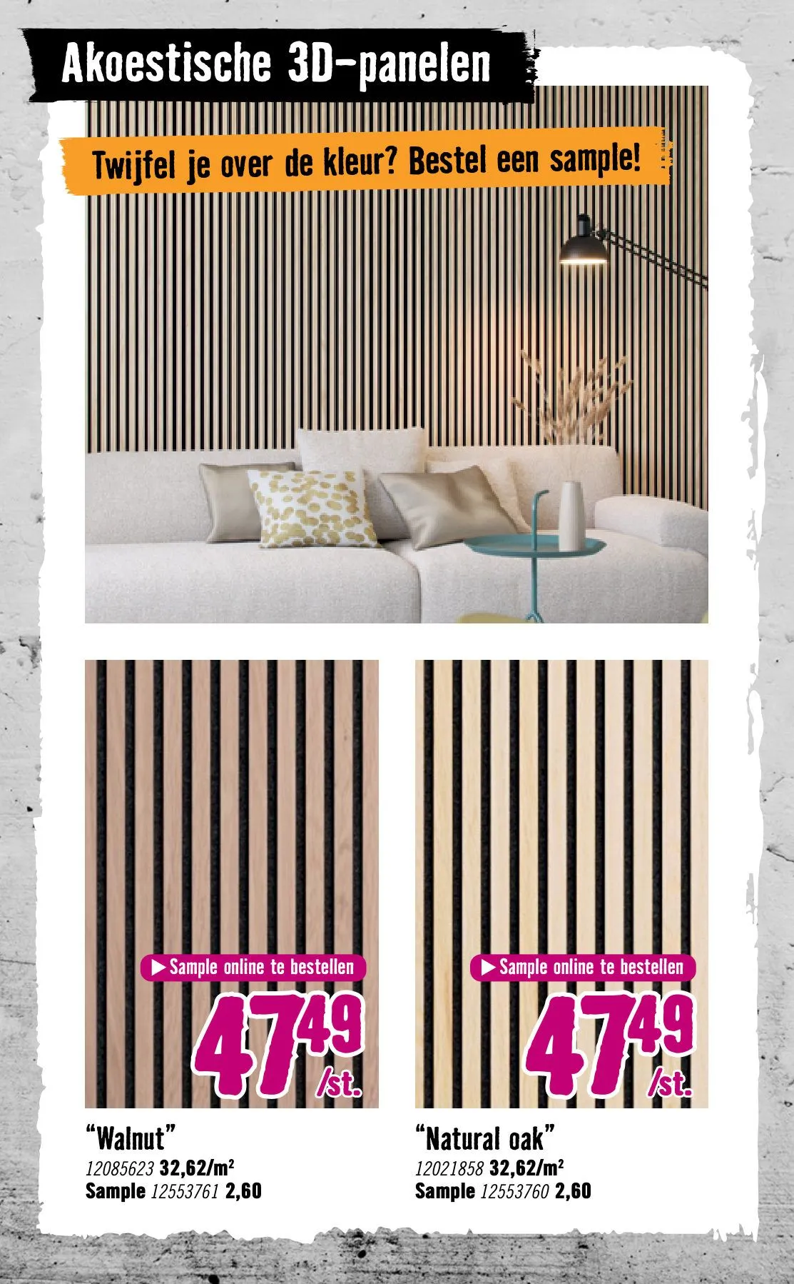 Hornbach — 2026-10-23 van 23 oktober tot 1 november 2026 - Folder pagina 33