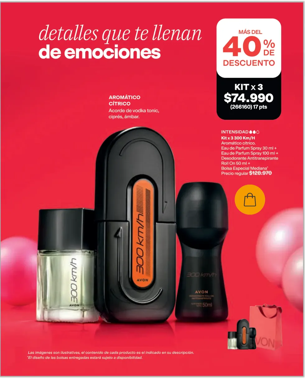Catalogo de Avon — 2026-10-30 30 de octubre al 30 de noviembre 2026 - Pag 33