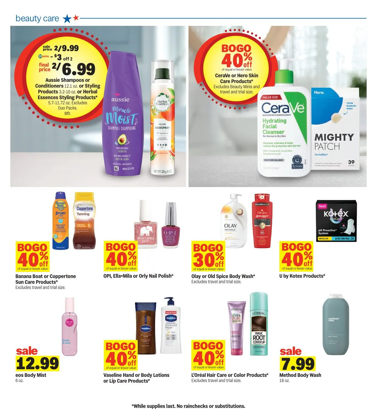 Weekly ad Meijer — 2026-08-05 from August 5 to August 11 2026 - Page 33