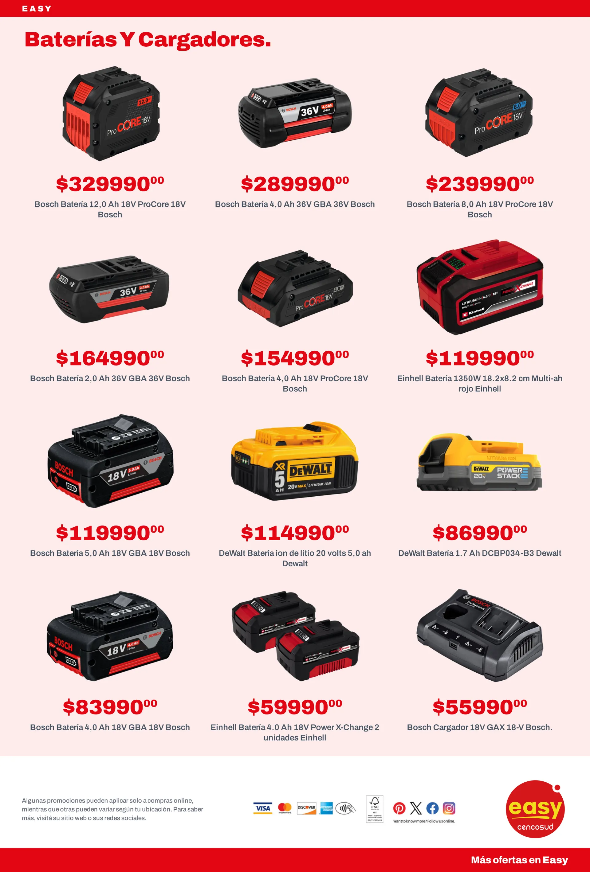 Catálogo de Ofertas semanales! 27 de agosto al 10 de septiembre 2026 - Página 33