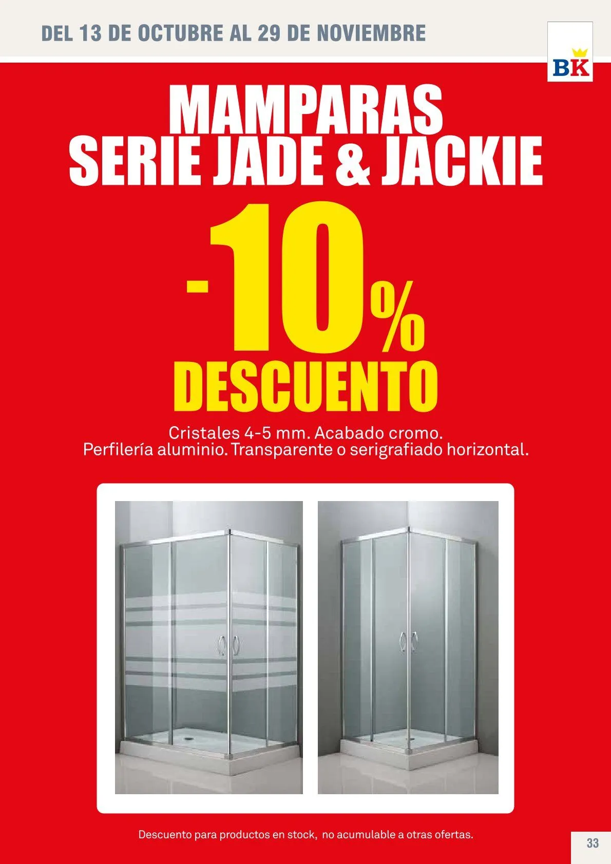 Catálogo de Bricoking — 2026-10-13 13 de octubre al 29 de noviembre 2026 - Página 33
