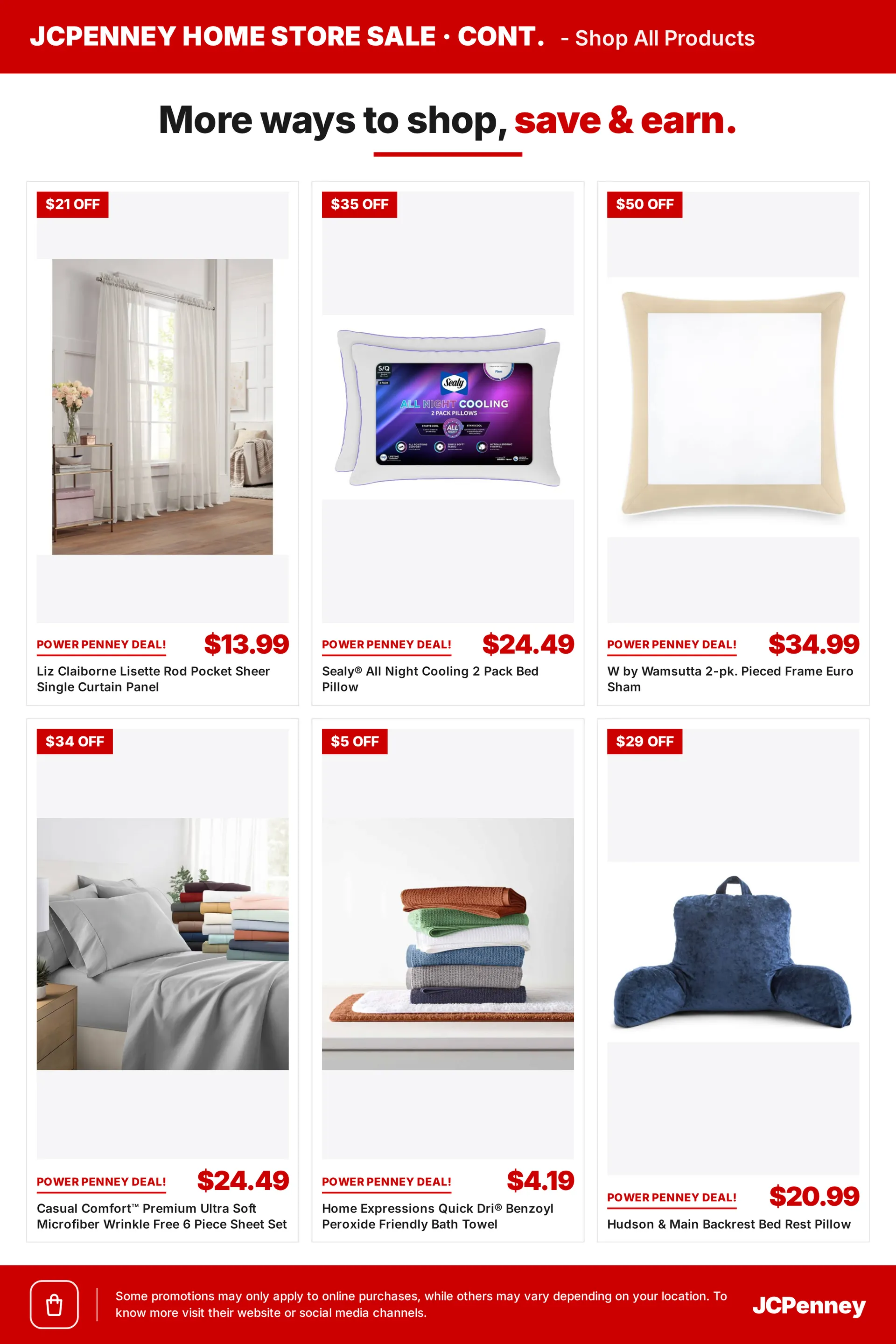 Weekly ad JCPenney — 2026-08-24 from August 24 to August 31 2026 - Page 33
