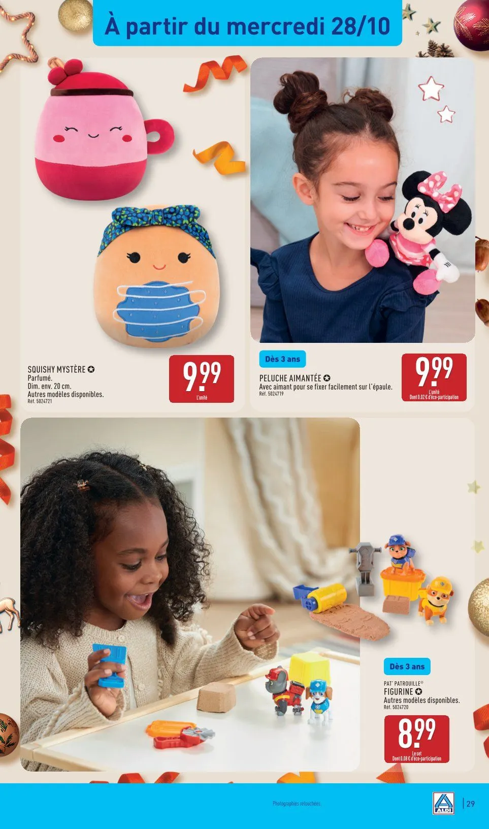ALDI — 2026-10-28 du 28 octobre au 2 novembre 2026 - Catalogue page 33