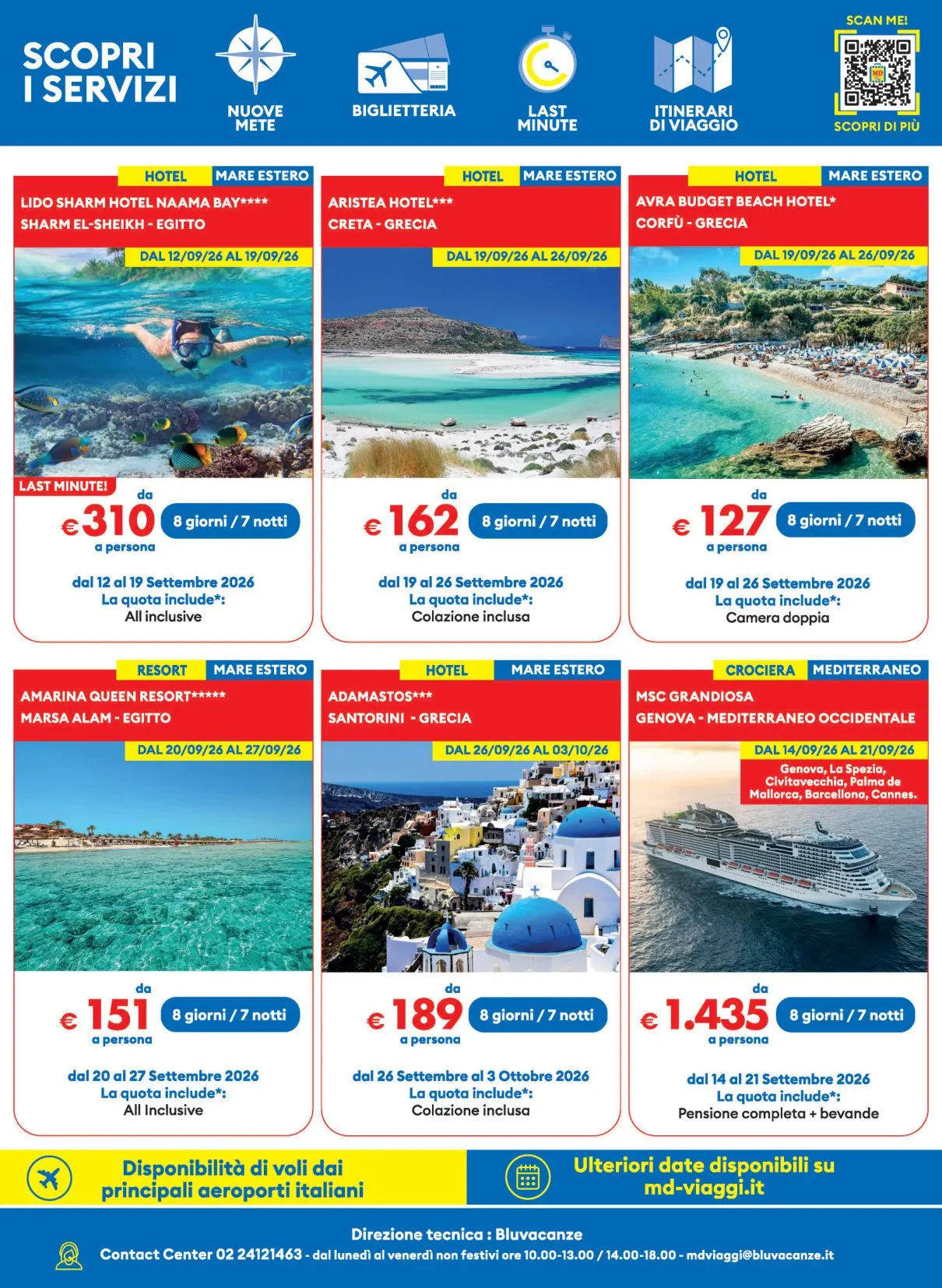 MD Discount — 2026-08-24 da 24 agosto a 6 settembre di 2026 - Pagina del volantino 33