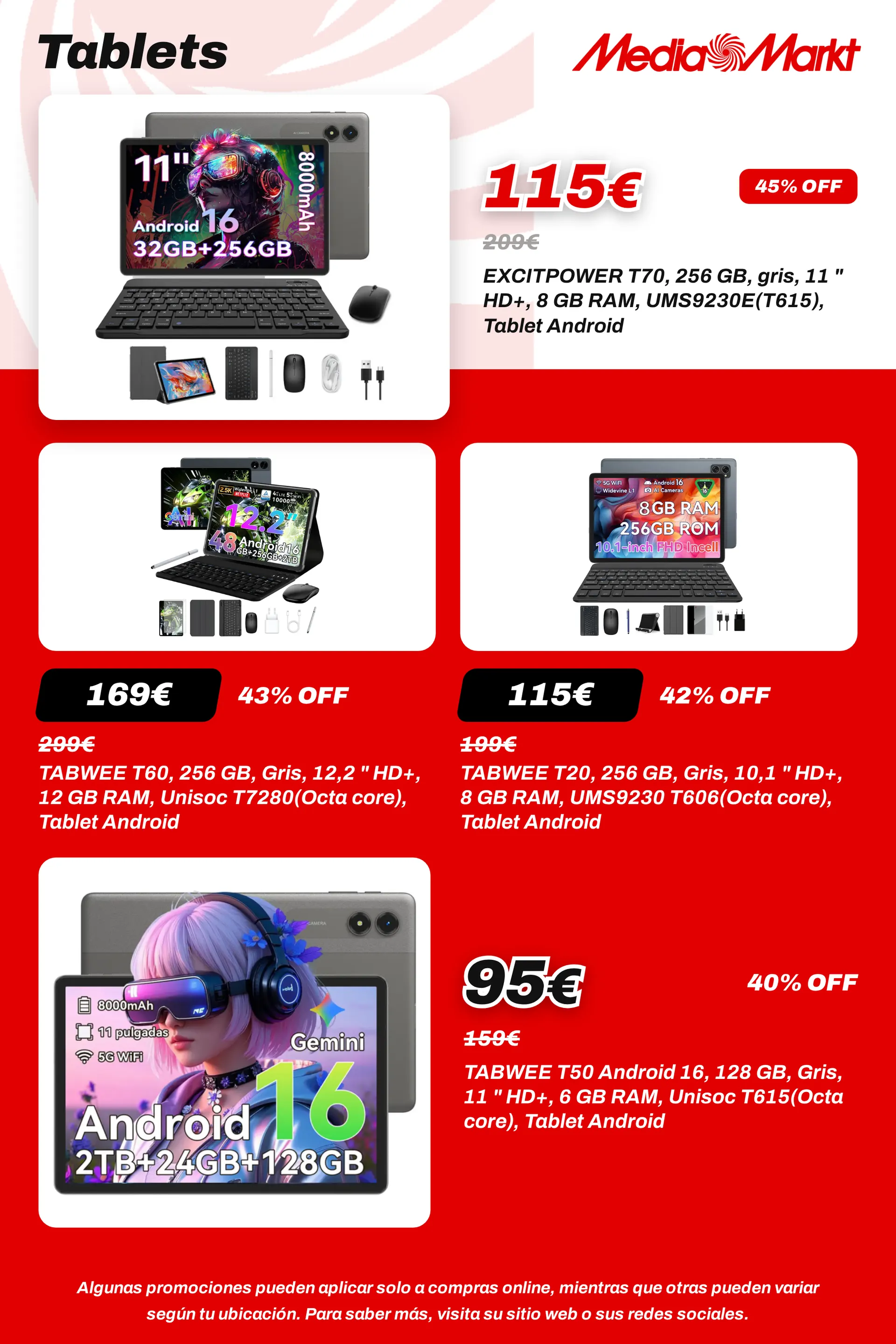 Catálogo de MediaMarkt — Portatiles — 2026-09-14 14 de septiembre al 5 de octubre 2026 - Página 33