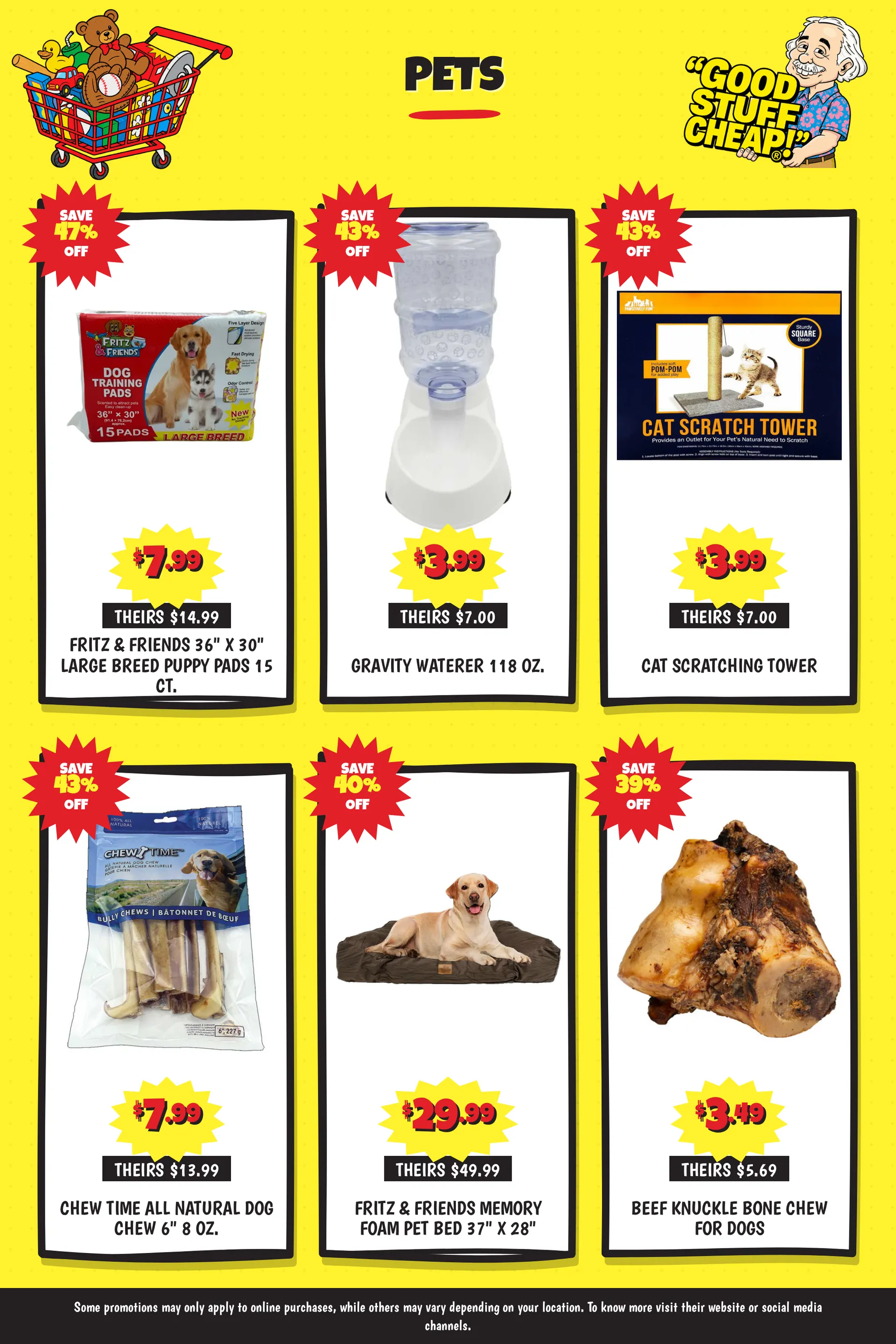 Weekly ad Ollie's — Weekly Savings 2 — 2026-09-07 from September 7 to September 18 2026 - Page 33
