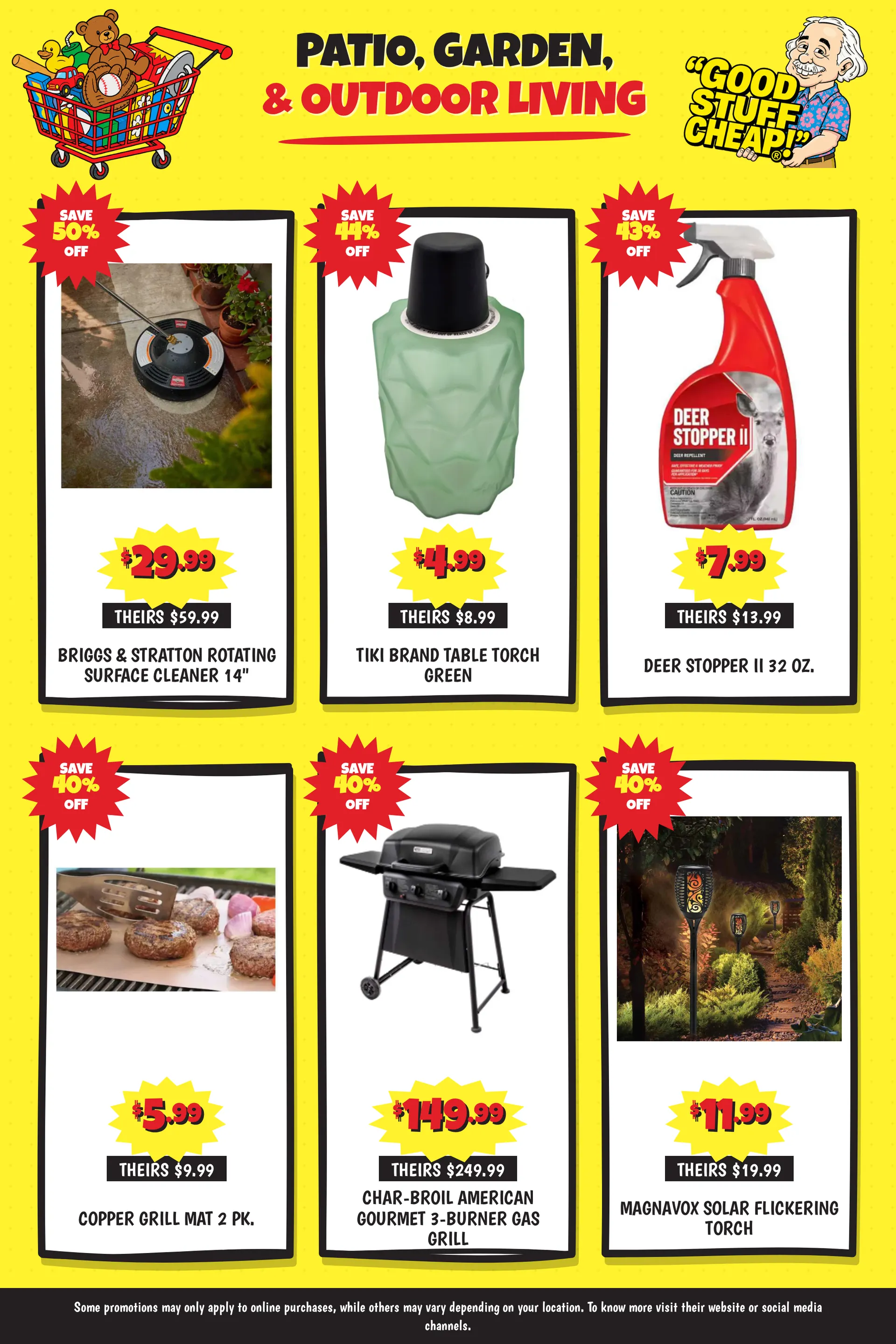 Weekly ad Ollie's — Catálogo 1 — 2026-10-06 from October 6 to October 21 2026 - Page 33