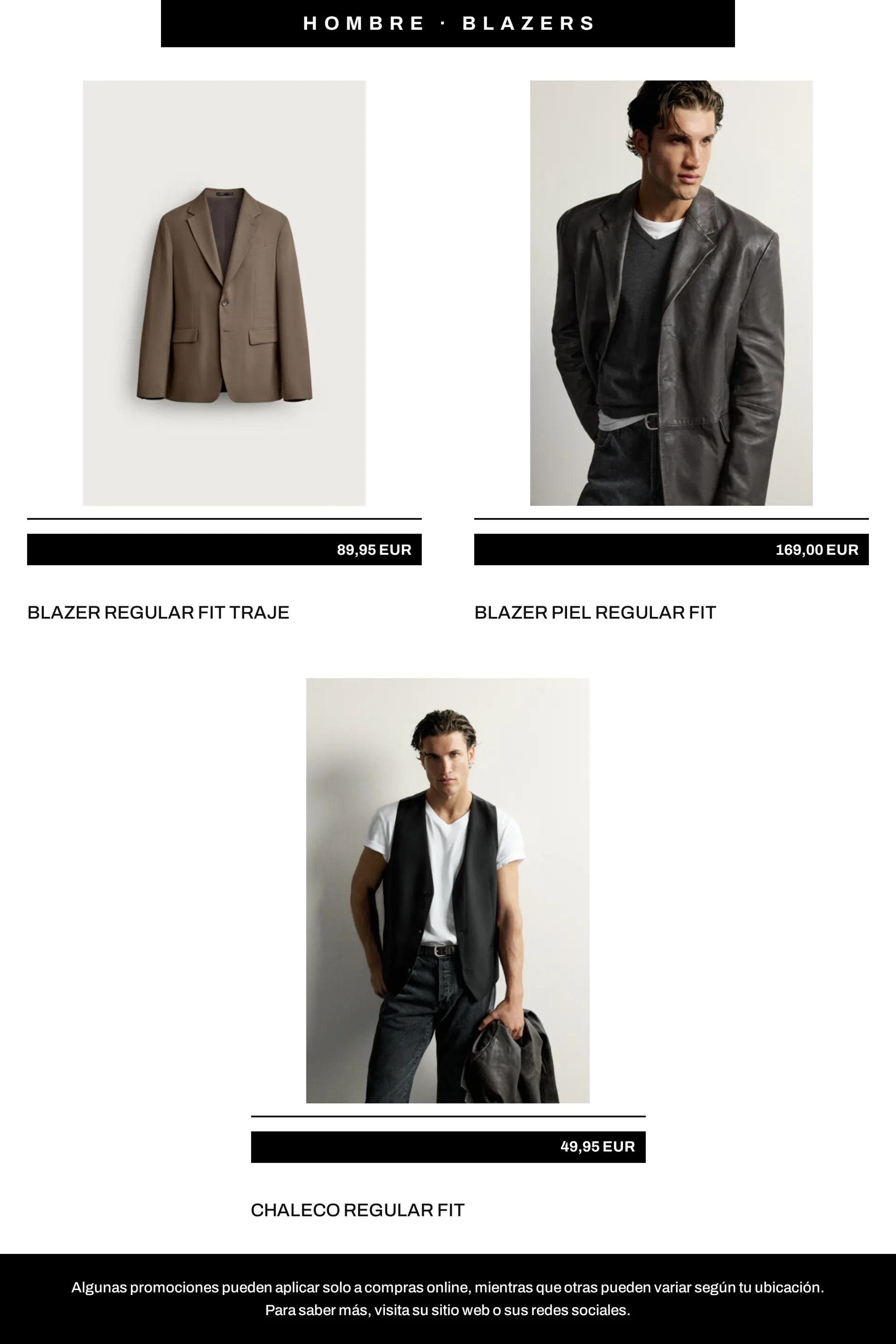 Catálogo de Zara — Catálogo 2 — 2026-09-18 18 de septiembre al 5 de octubre 2026 - Página 33
