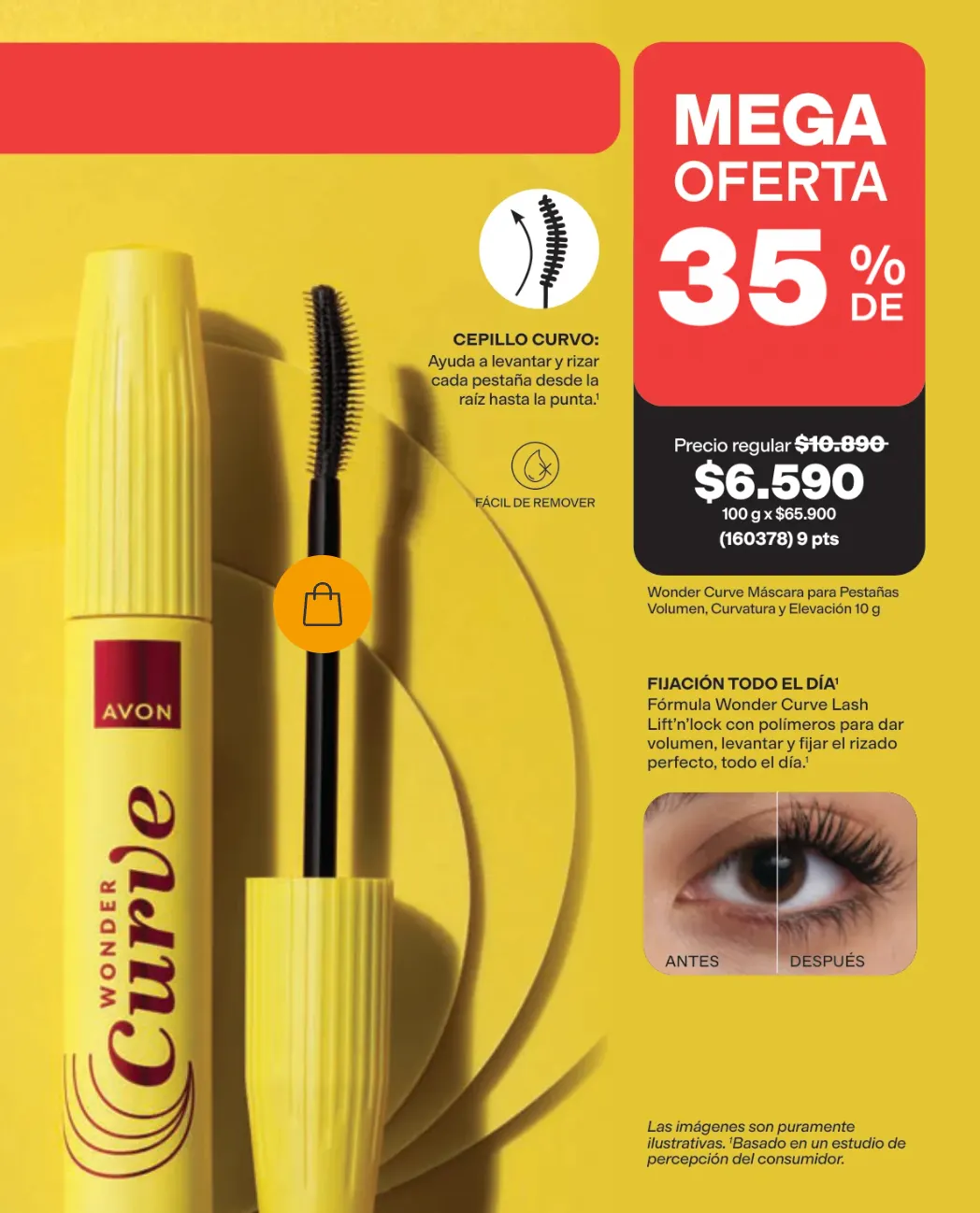 Catálogo de Avon — 2026-10-05 5 de octubre al 2 de noviembre 2026 - Página 33