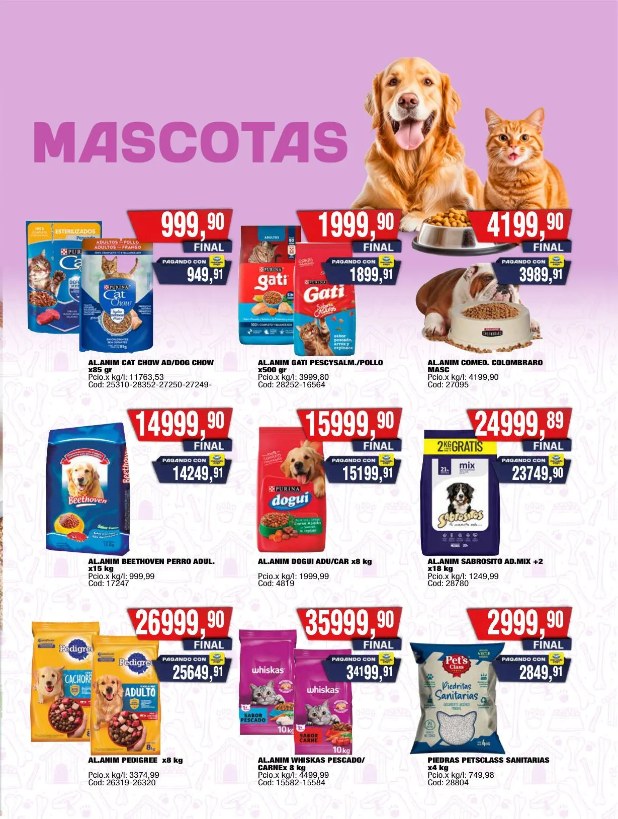 Ofertas de Maxiconsumo — 2026-09-07 7 de septiembre al 13 de septiembre 2026 - Página 33 del catálogo