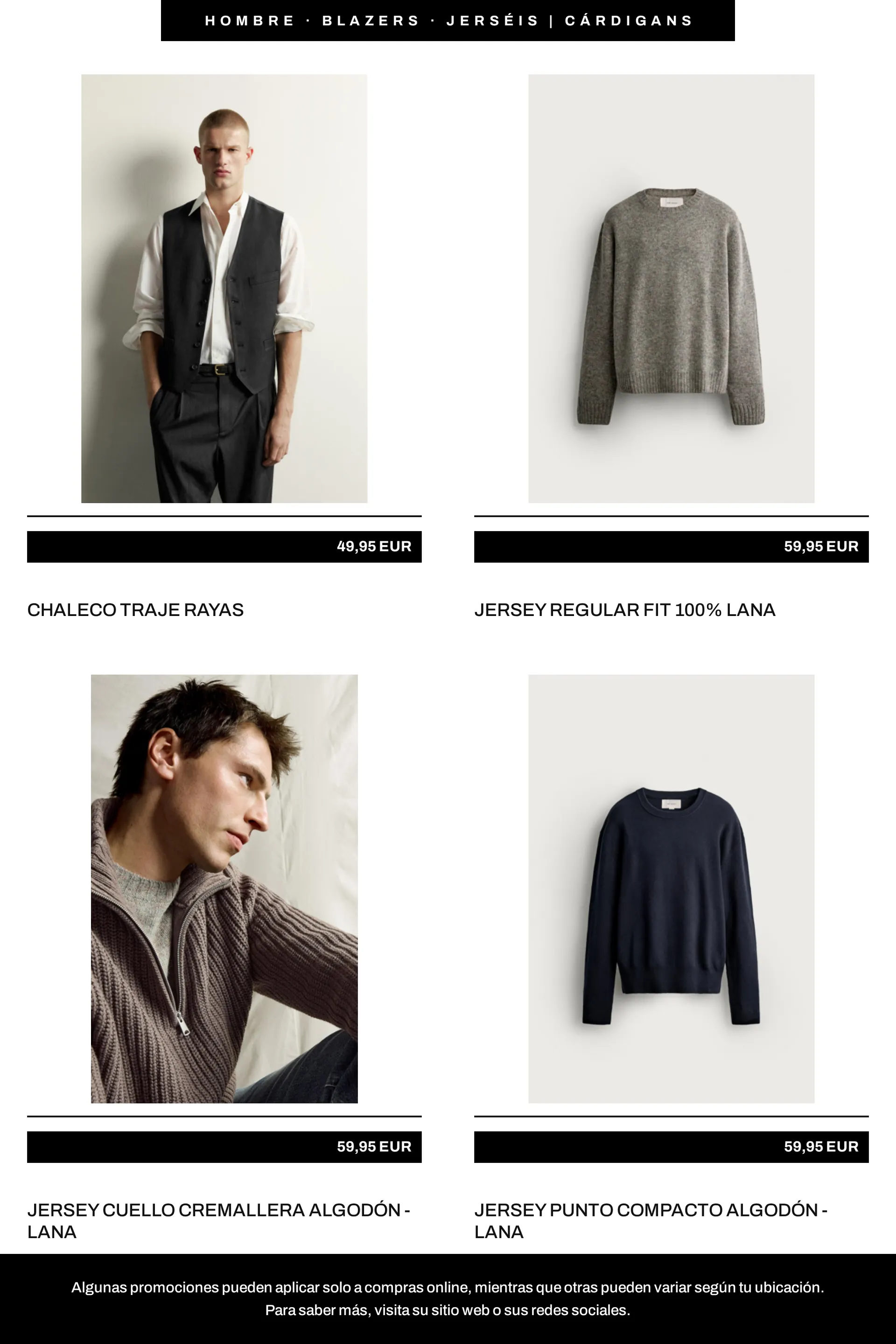 Catálogo de Zara — Catálogo 2 — 2026-10-09 9 de octubre al 26 de octubre 2026 - Página 33