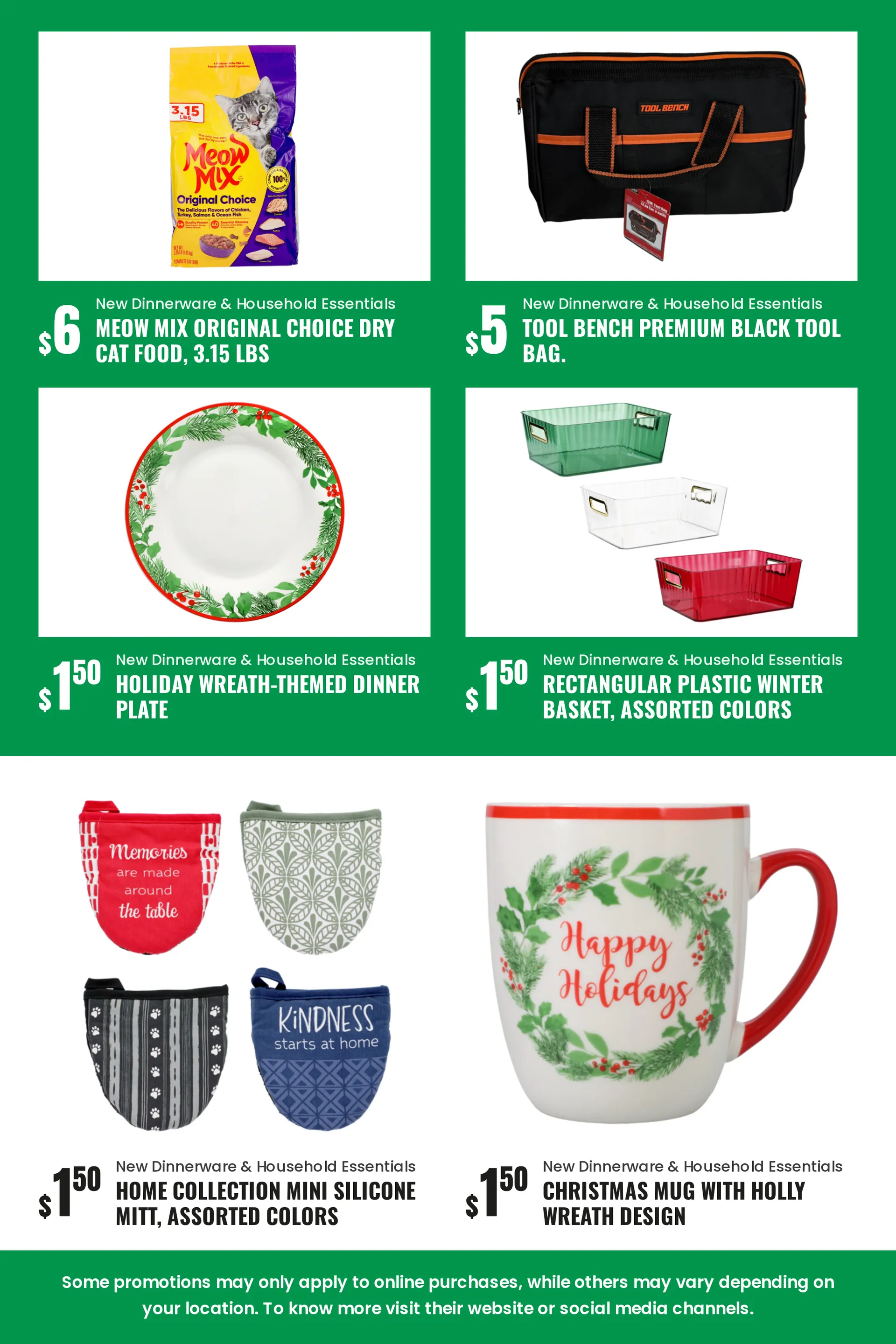 Weekly ad Dollar Tree — Catálogo 1 — 2026-09-10 from September 10 to September 25 2026 - Page 33