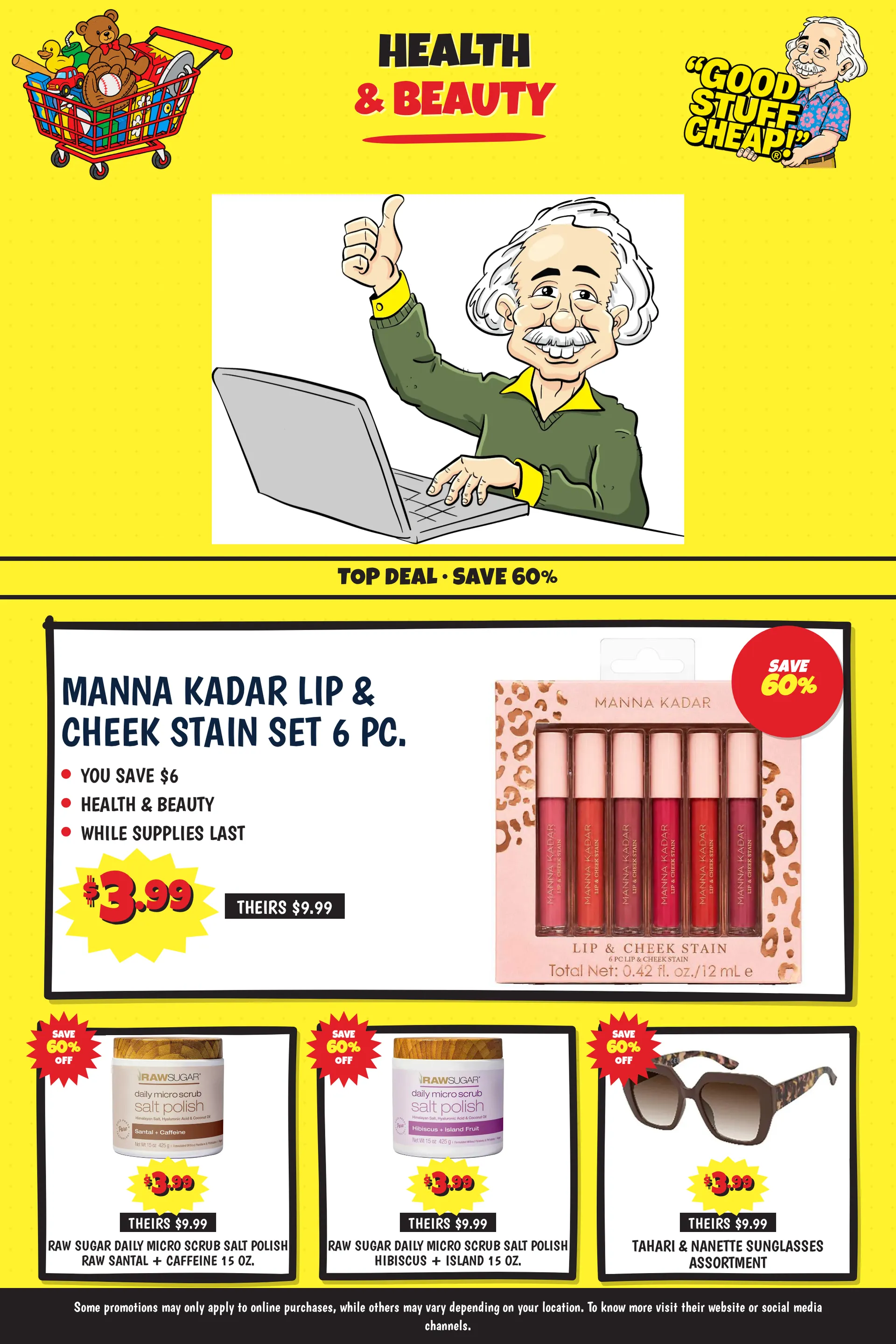 Weekly ad Ollie's — Great Deals! — 2026-09-07 from September 7 to September 18 2026 - Page 33
