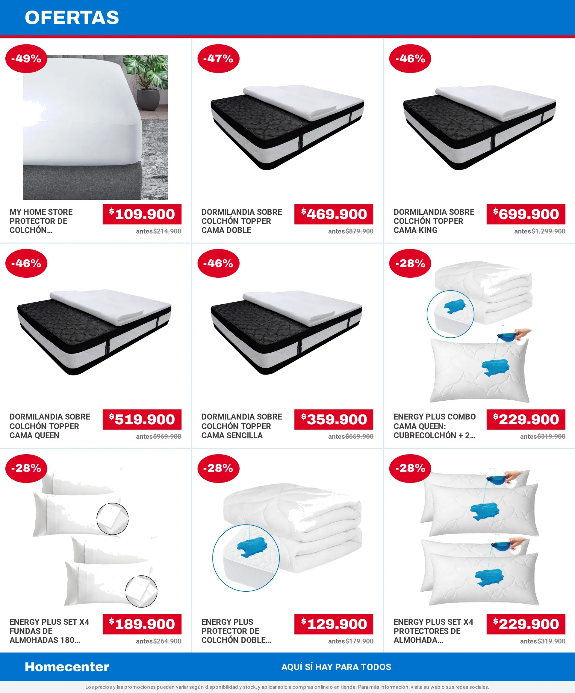 Catalogo de Homecenter — Catálogo 3 — 2026-10-15 15 de octubre al 29 de octubre 2026 - Pag 33