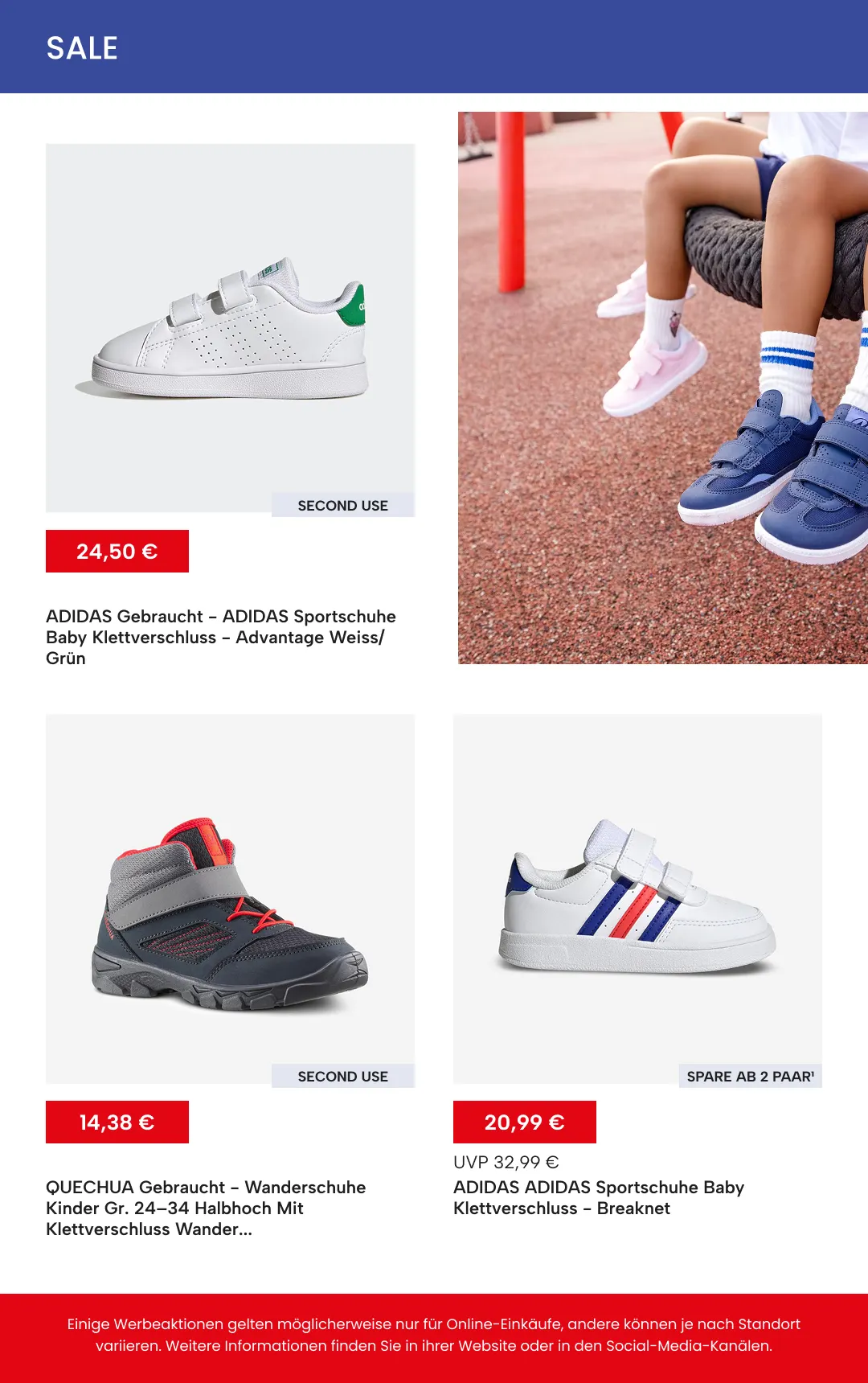 Decathlon — 2026-09-24 von 24. September bis 12. Oktober 2026 - Prospekt seite 34