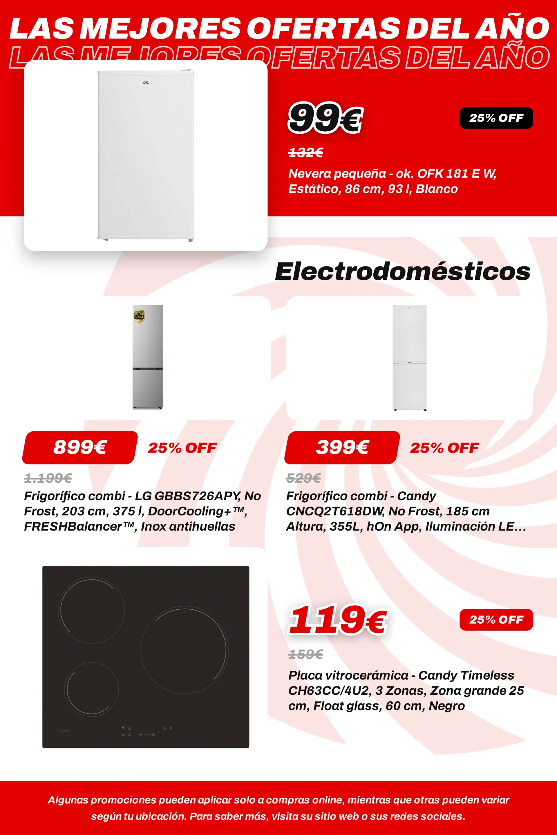 Catálogo de MediaMarkt — Hogar — 2026-09-14 14 de septiembre al 30 de septiembre 2026 - Página 34