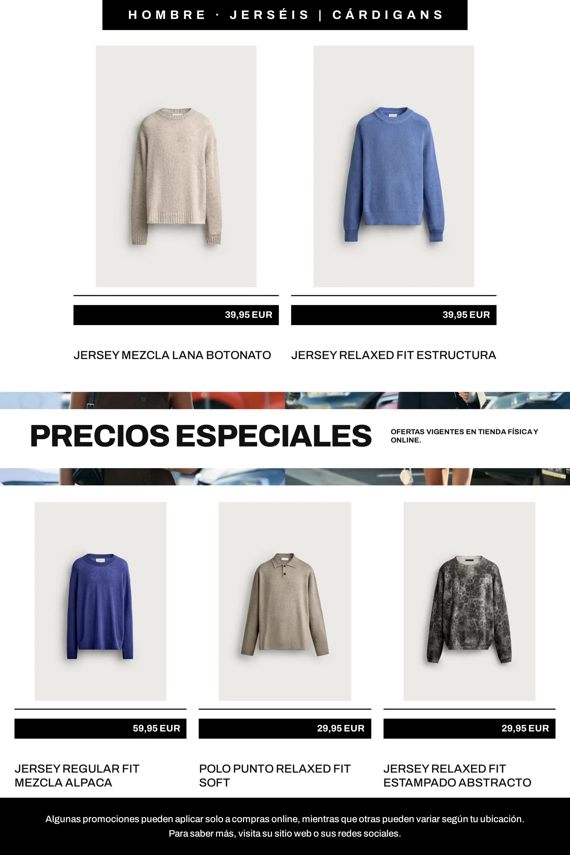 Catálogo de Zara — Catálogo 2 — 2026-10-09 9 de octubre al 26 de octubre 2026 - Página 34