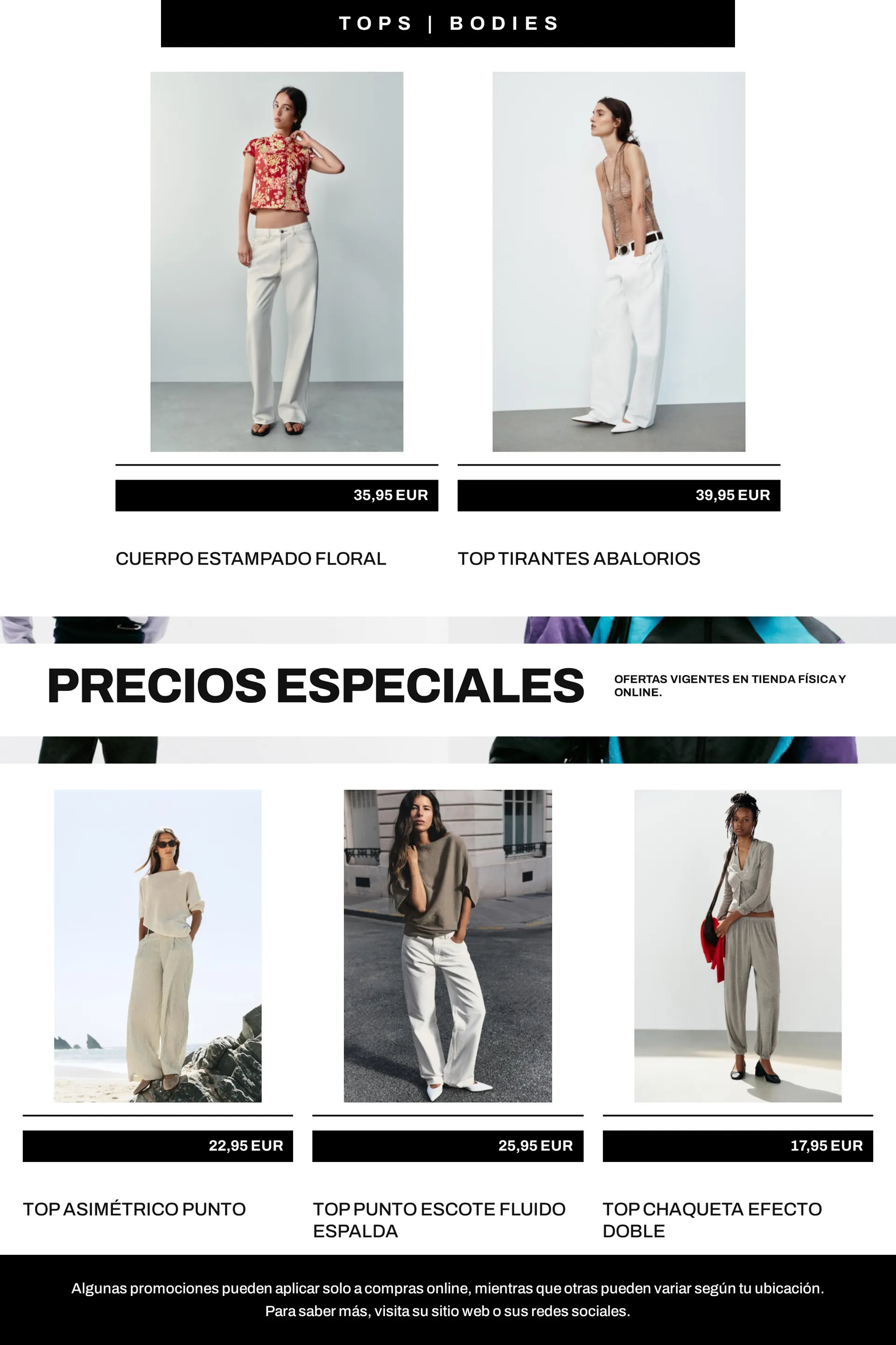 Catálogo de Zara — Catálogo 1 — 2026-09-18 18 de septiembre al 5 de octubre 2026 - Página 34