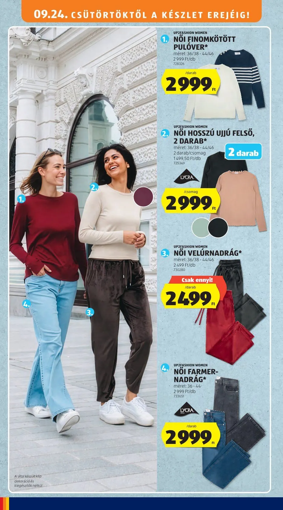 Katalógus Aldi — 2026-09-23 szeptember 24.-tól szeptember 30.-ig 2026. - Oldal 34