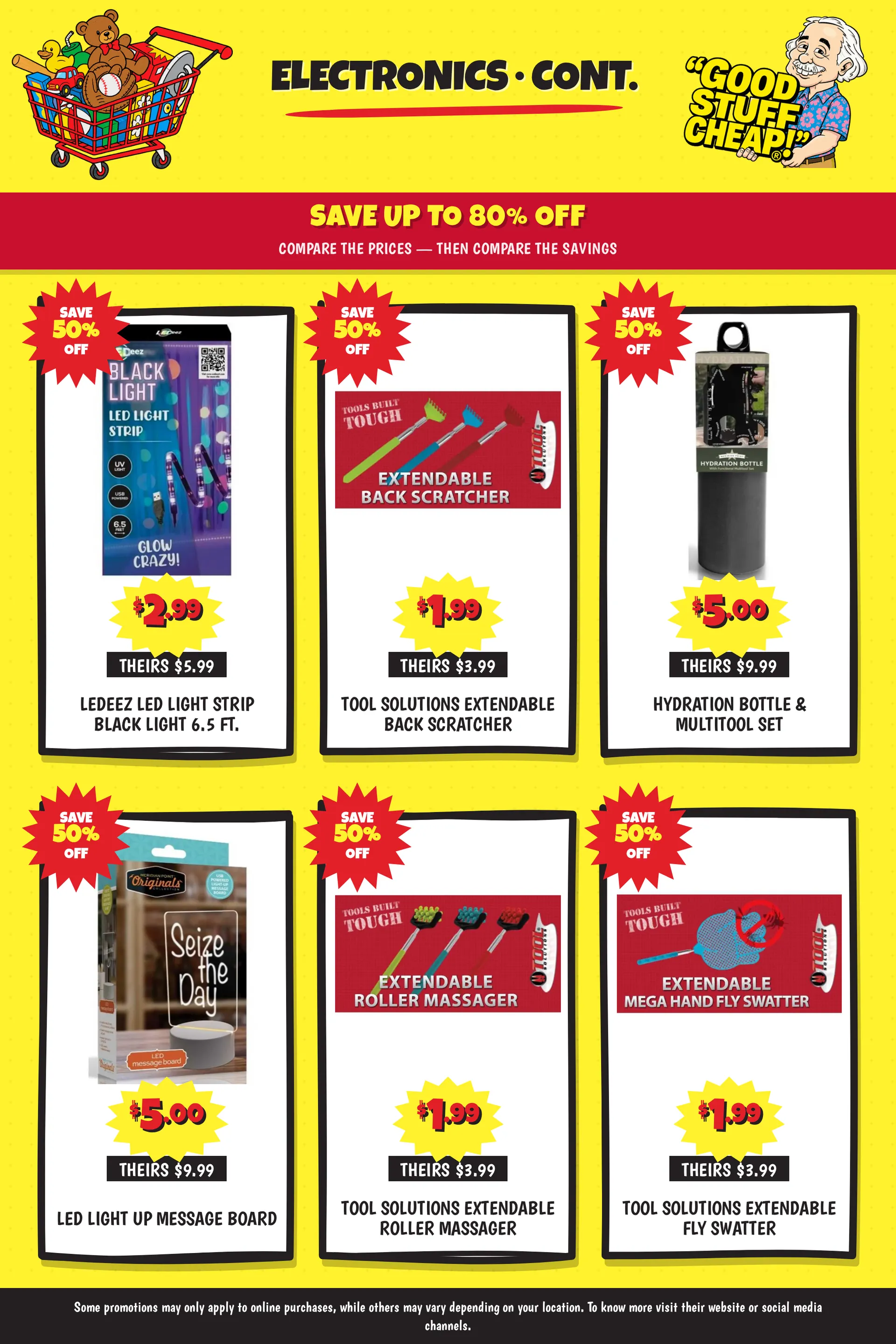 Weekly ad Ollie's — 2026-09-02 from September 2 to September 14 2026 - Page 34