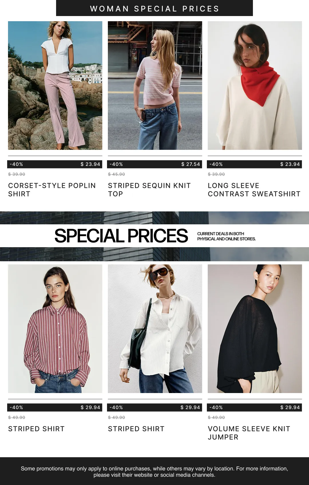 Weekly ad Zara — 2026-10-07 from October 7 to October 22 2026 - Page 34