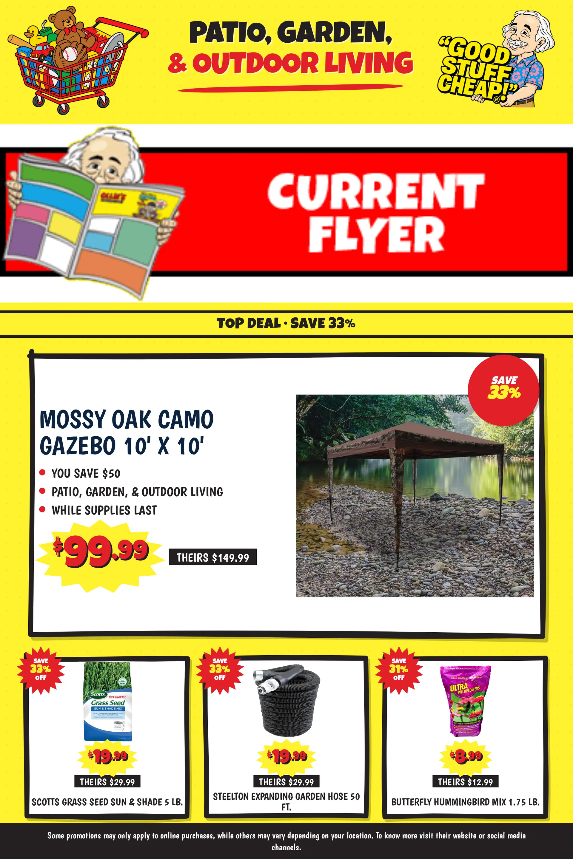 Weekly ad Ollie's — Catálogo 1 — 2026-10-06 from October 6 to October 21 2026 - Page 34